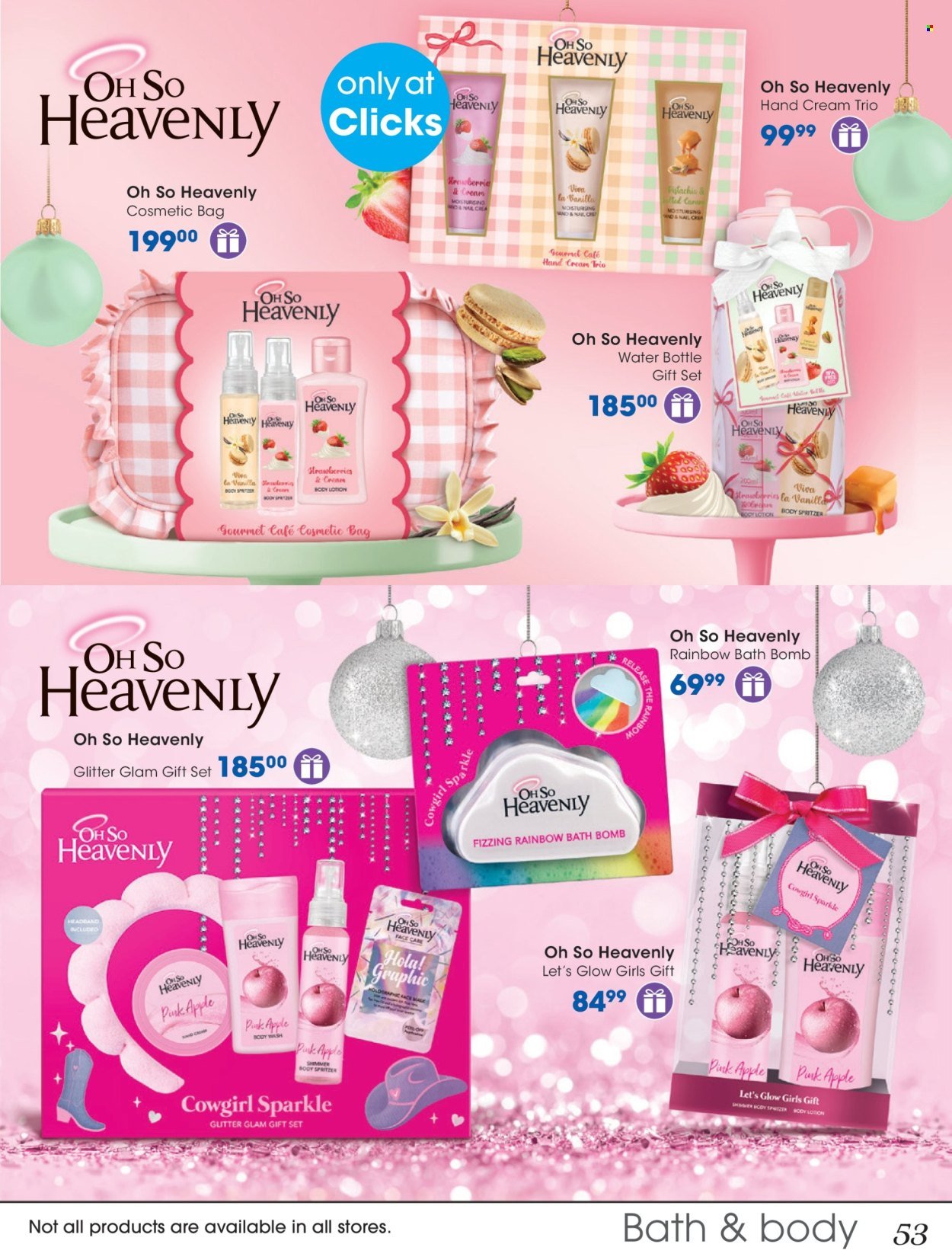 CLICKS specials - Gift Guide 2025 (2025-10-28 - 2025-12-24) | 53