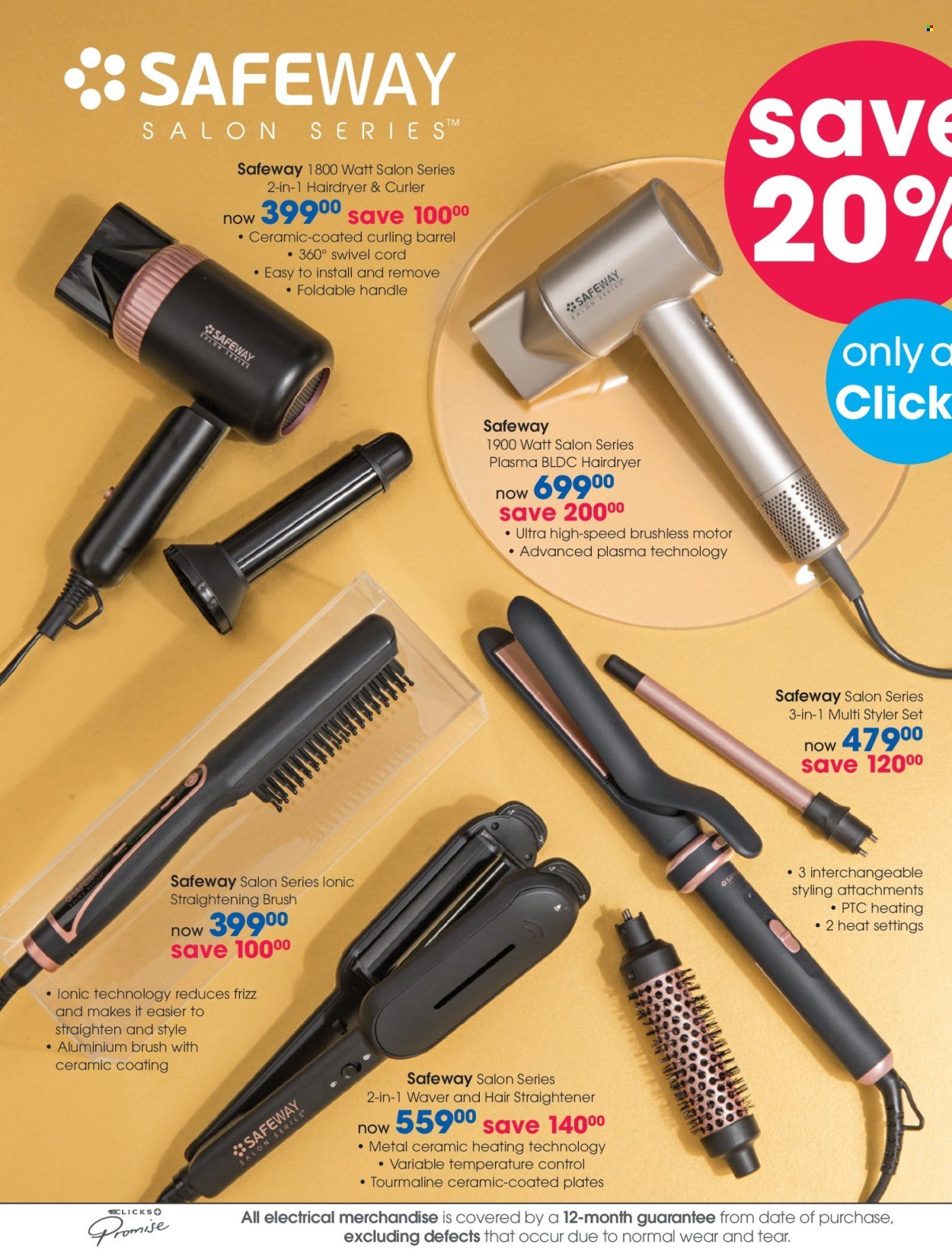 CLICKS specials - Gift Guide 2025 (2025-10-28 - 2025-12-24) | 64