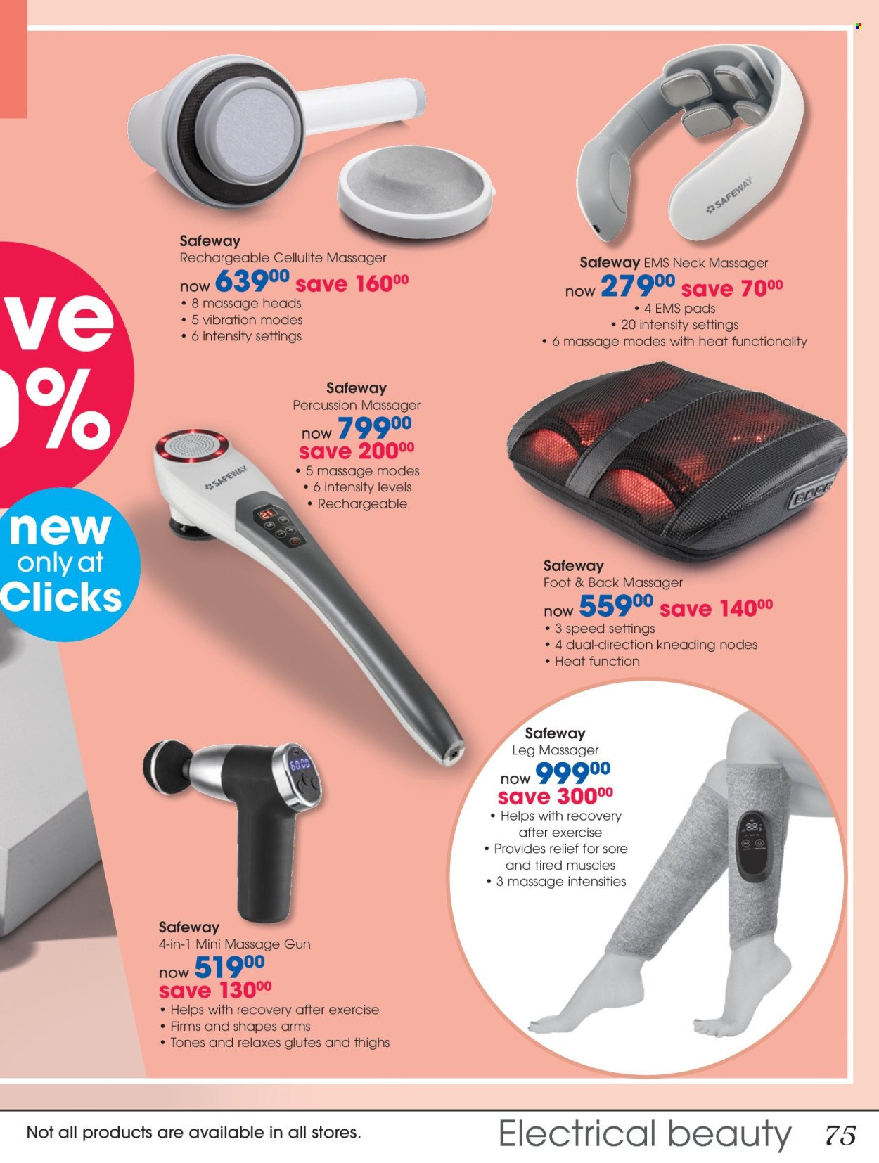 CLICKS specials - Gift Guide 2025 (2025-10-28 - 2025-12-24) | 75