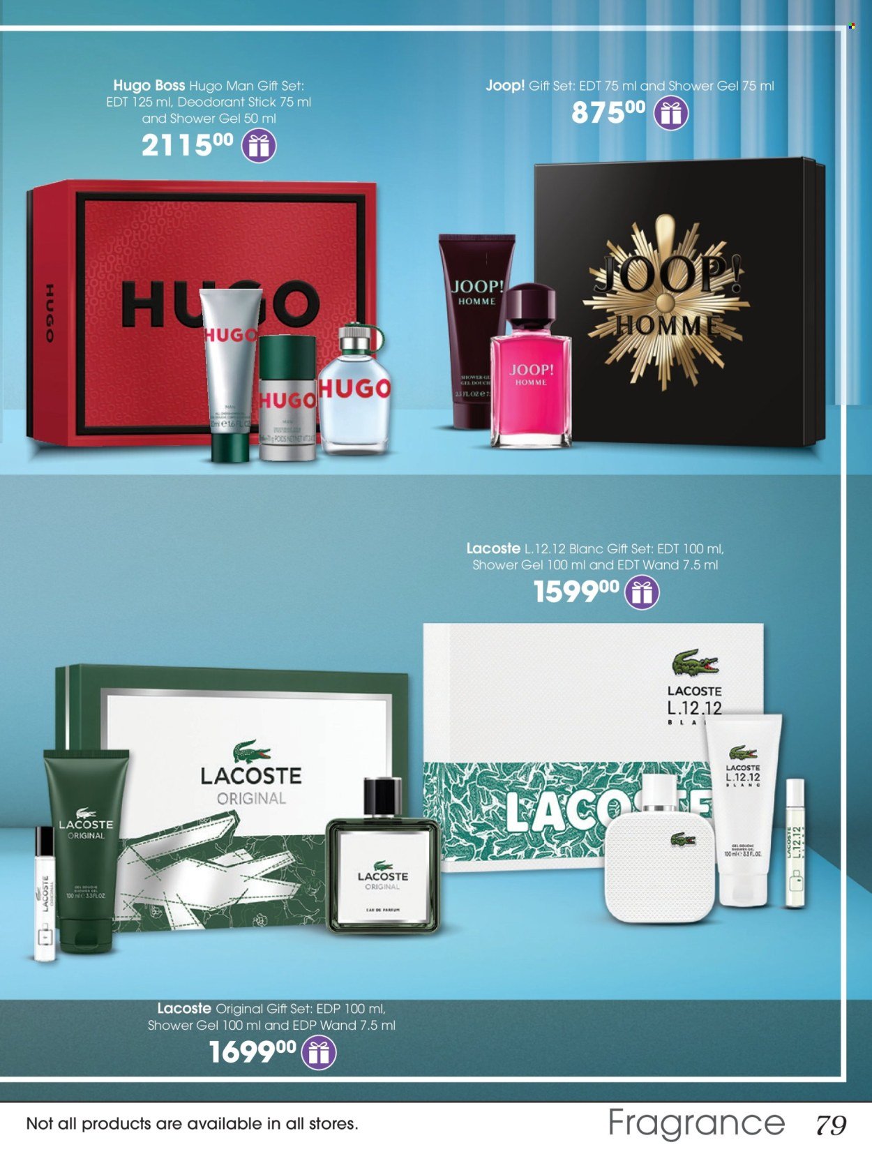 CLICKS specials - Gift Guide 2025 (2025-10-28 - 2025-12-24) | 79