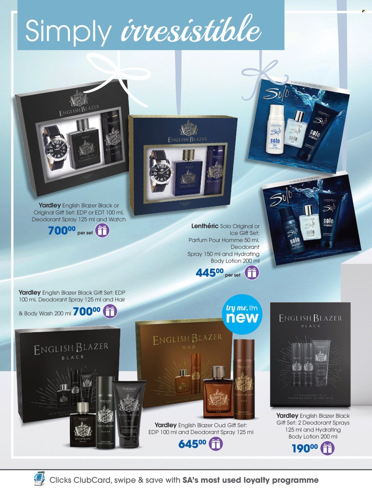 CLICKS specials - Gift Guide 2025 (2025-10-28 - 2025-12-24) | 86