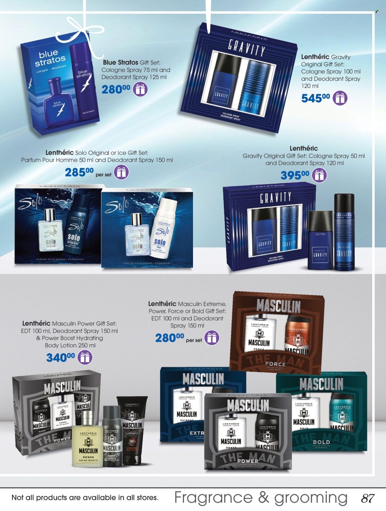 CLICKS specials - Gift Guide 2025 (2025-10-28 - 2025-12-24) | 87