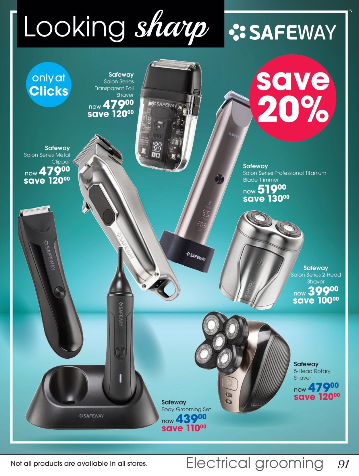 CLICKS specials - Gift Guide 2025 (2025-10-28 - 2025-12-24) | 91