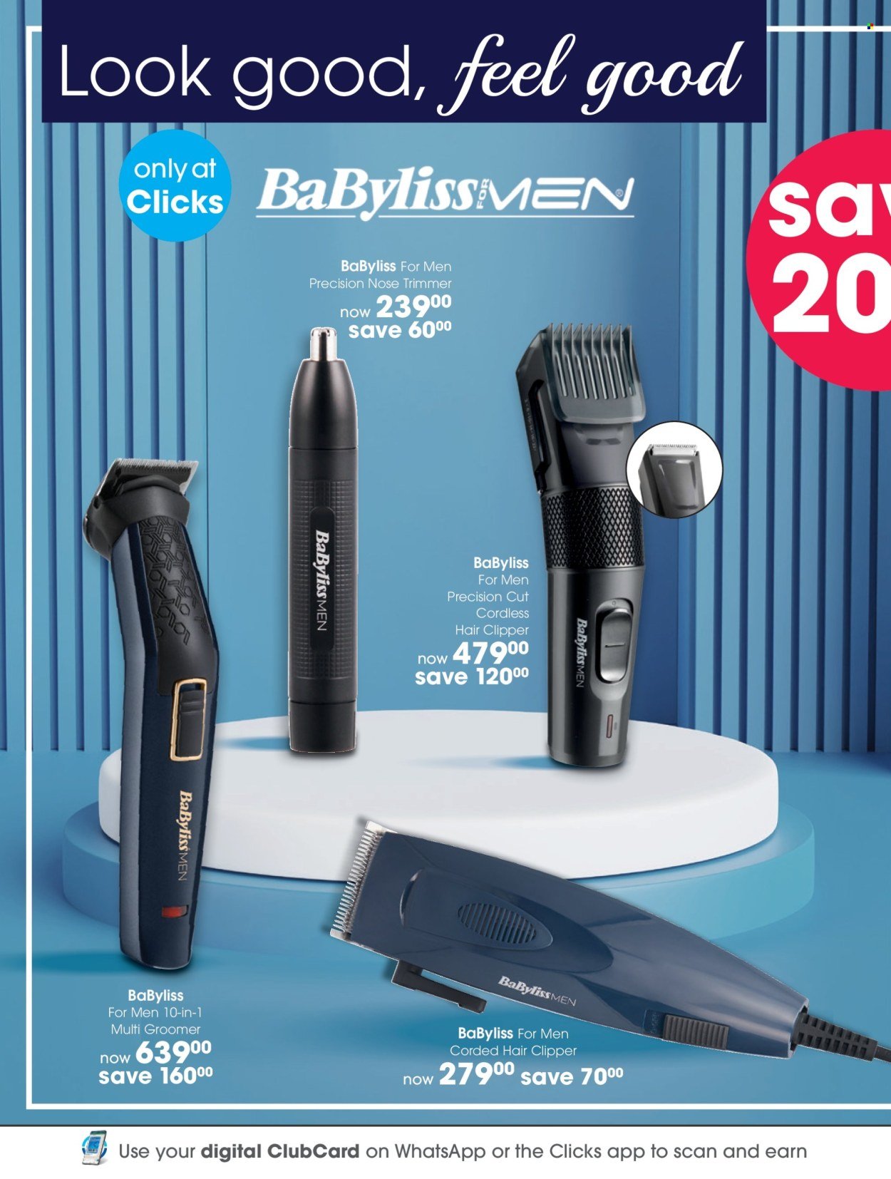 CLICKS specials - Gift Guide 2025 (2025-10-28 - 2025-12-24) | 92