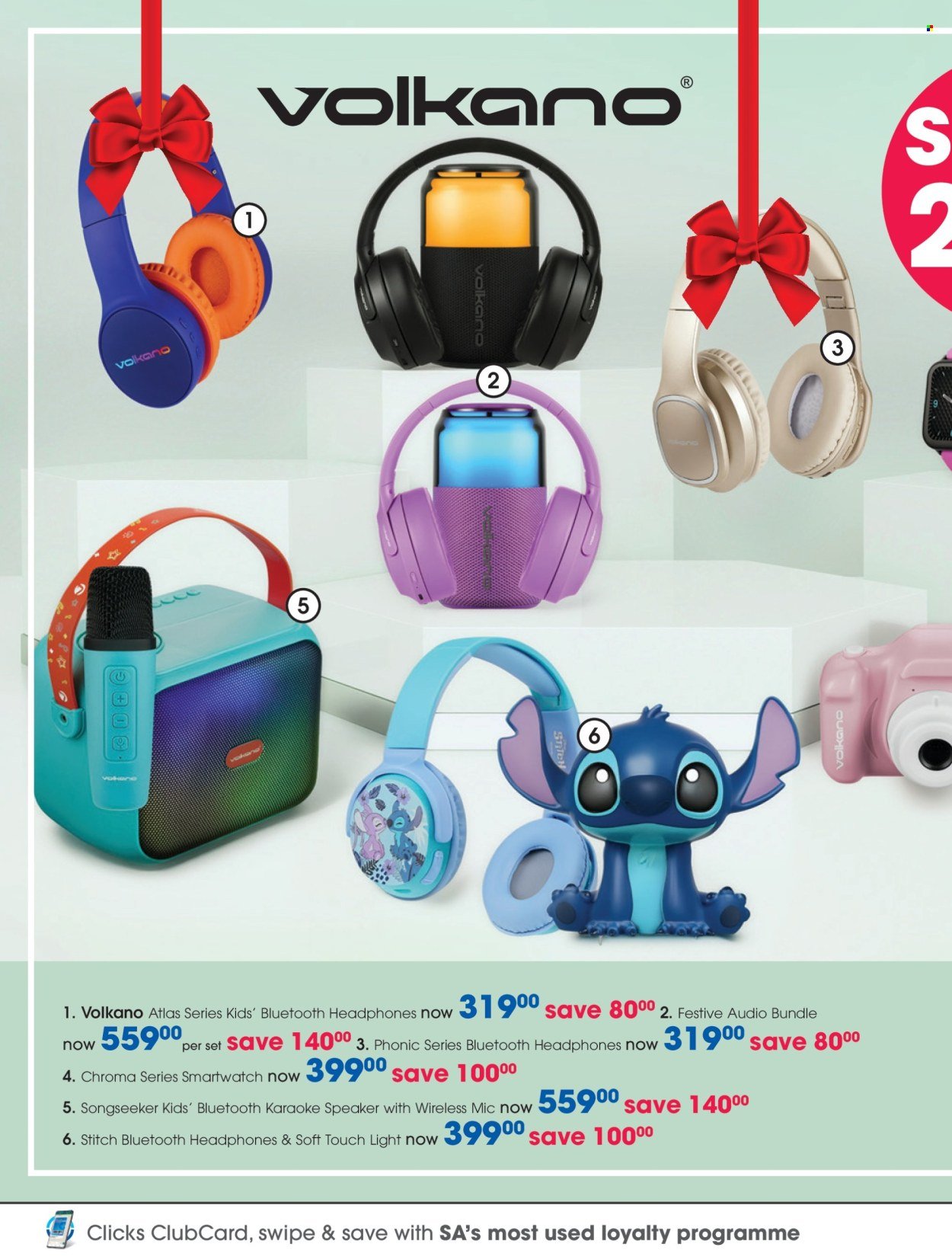 CLICKS specials - Gift Guide 2025 (2025-10-28 - 2025-12-24) | 96