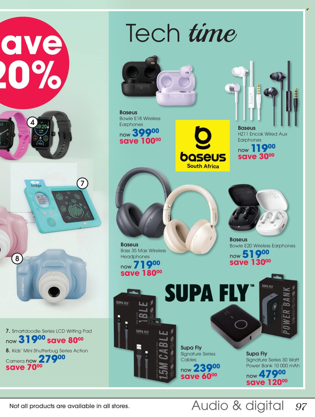 CLICKS specials - Gift Guide 2025 (2025-10-28 - 2025-12-24) | 97