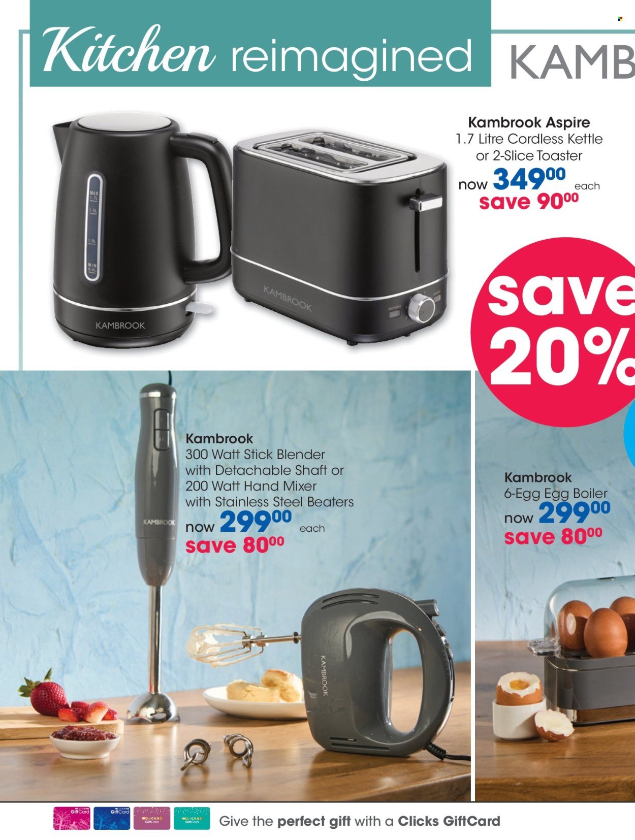 CLICKS specials - Gift Guide 2025 (2025-10-28 - 2025-12-24) | 98