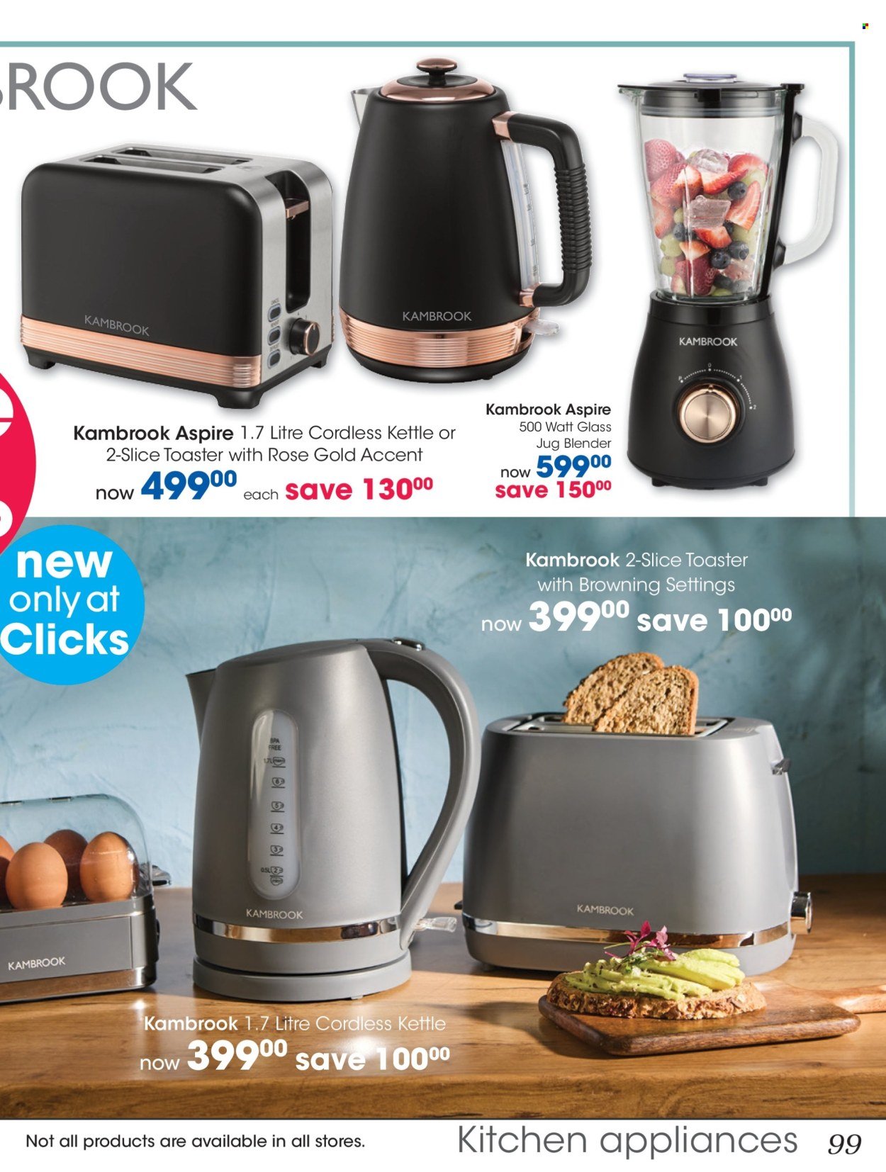 CLICKS specials - Gift Guide 2025 (2025-10-28 - 2025-12-24) | 99