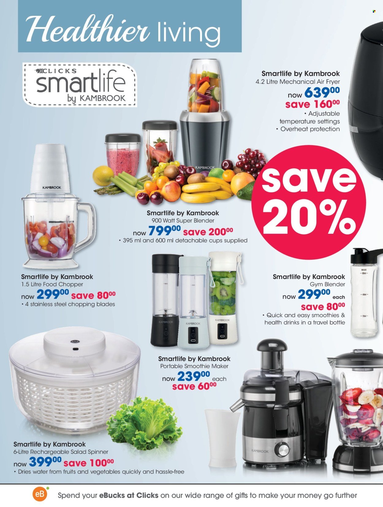 CLICKS specials - Gift Guide 2025 (2025-10-28 - 2025-12-24) | 100