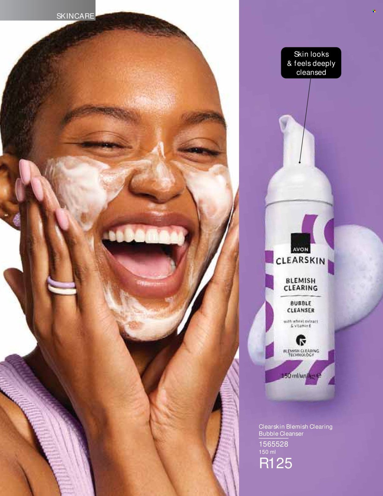 AVON specials - October C10