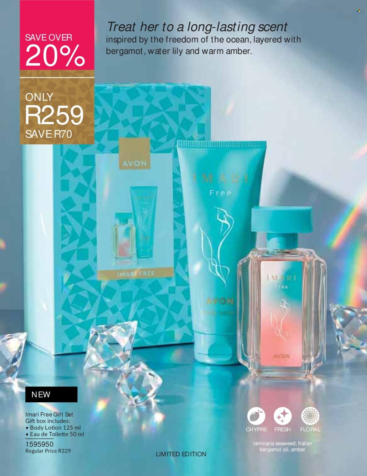 AVON specials - October C10