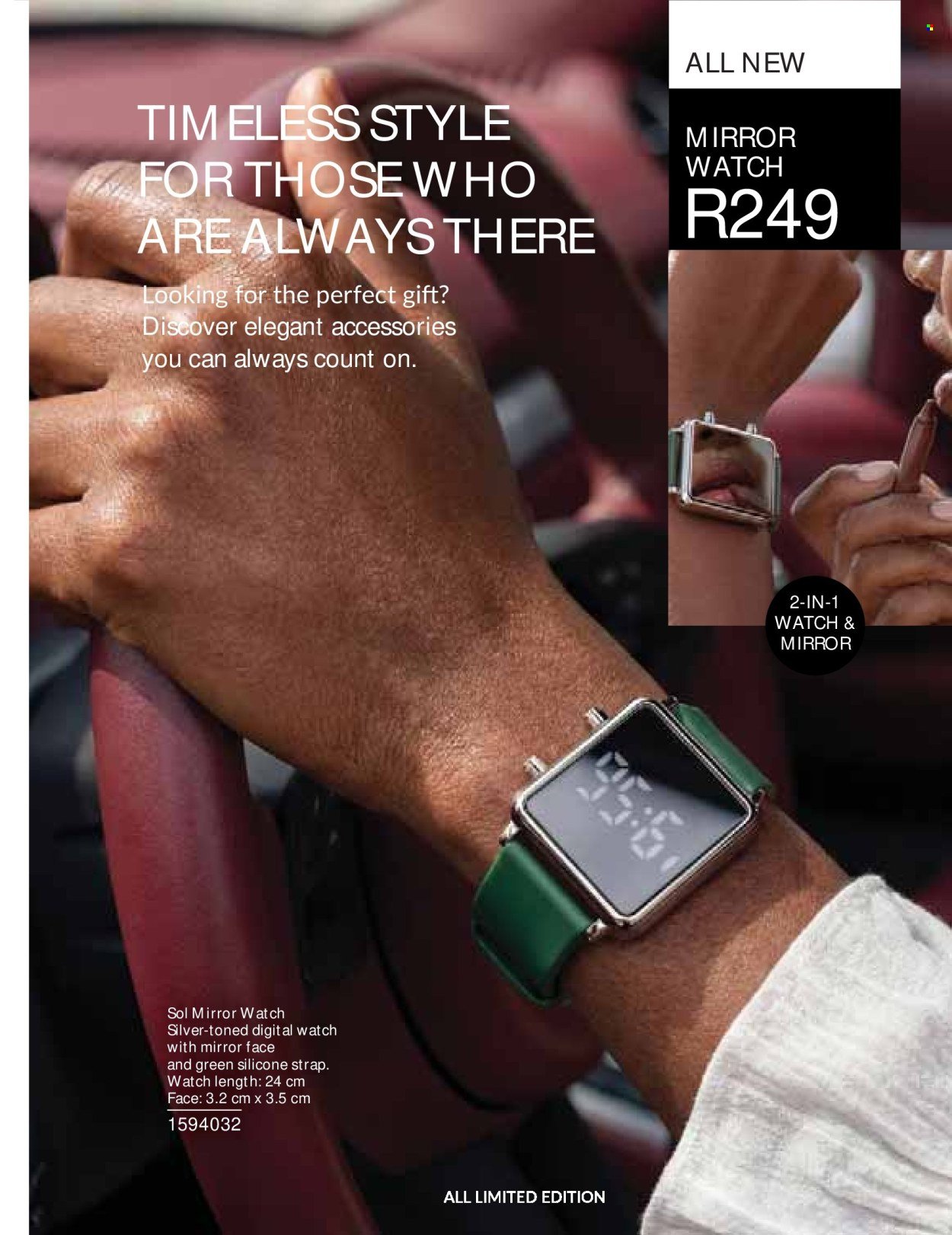 AVON specials - October C10