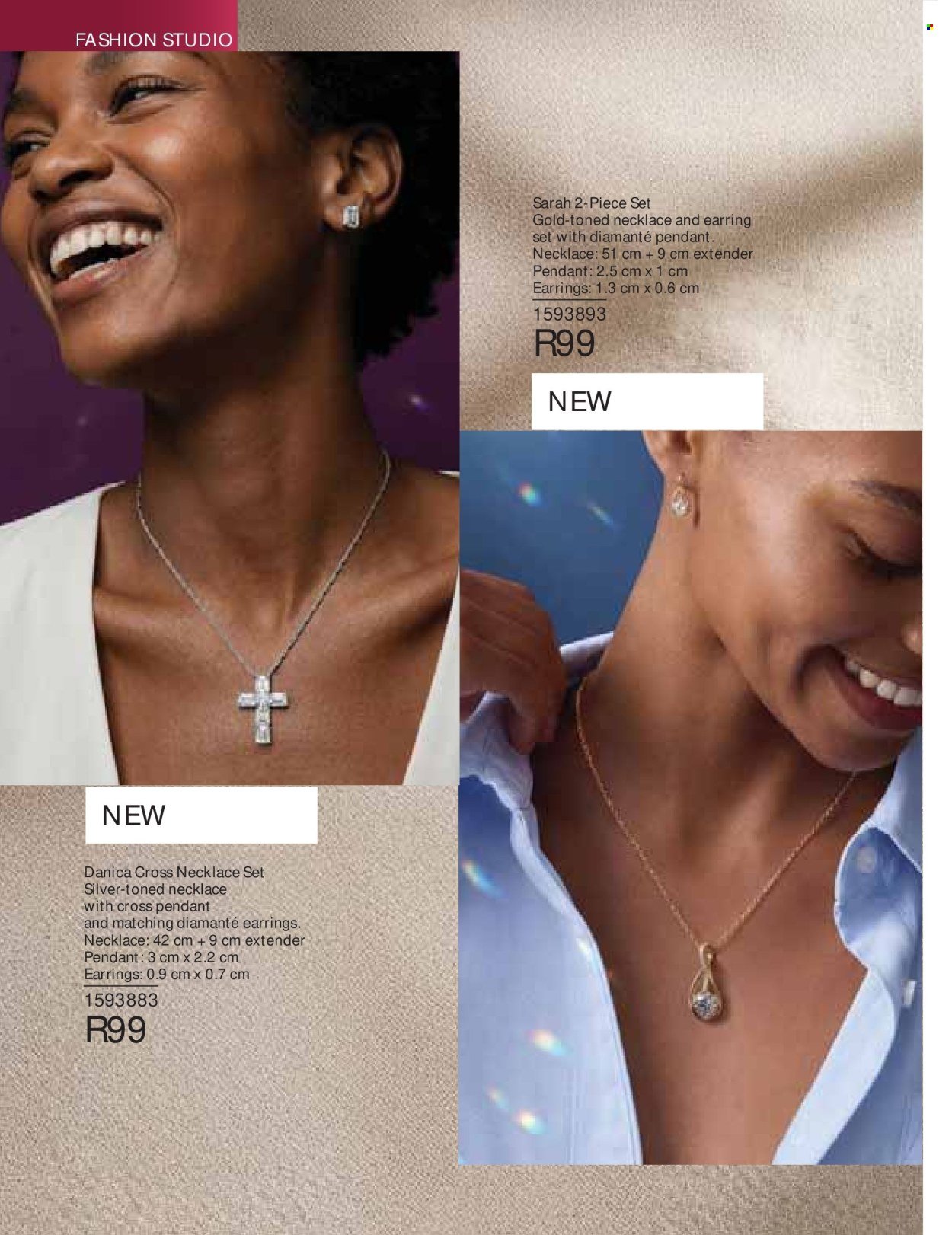 AVON specials - October C10