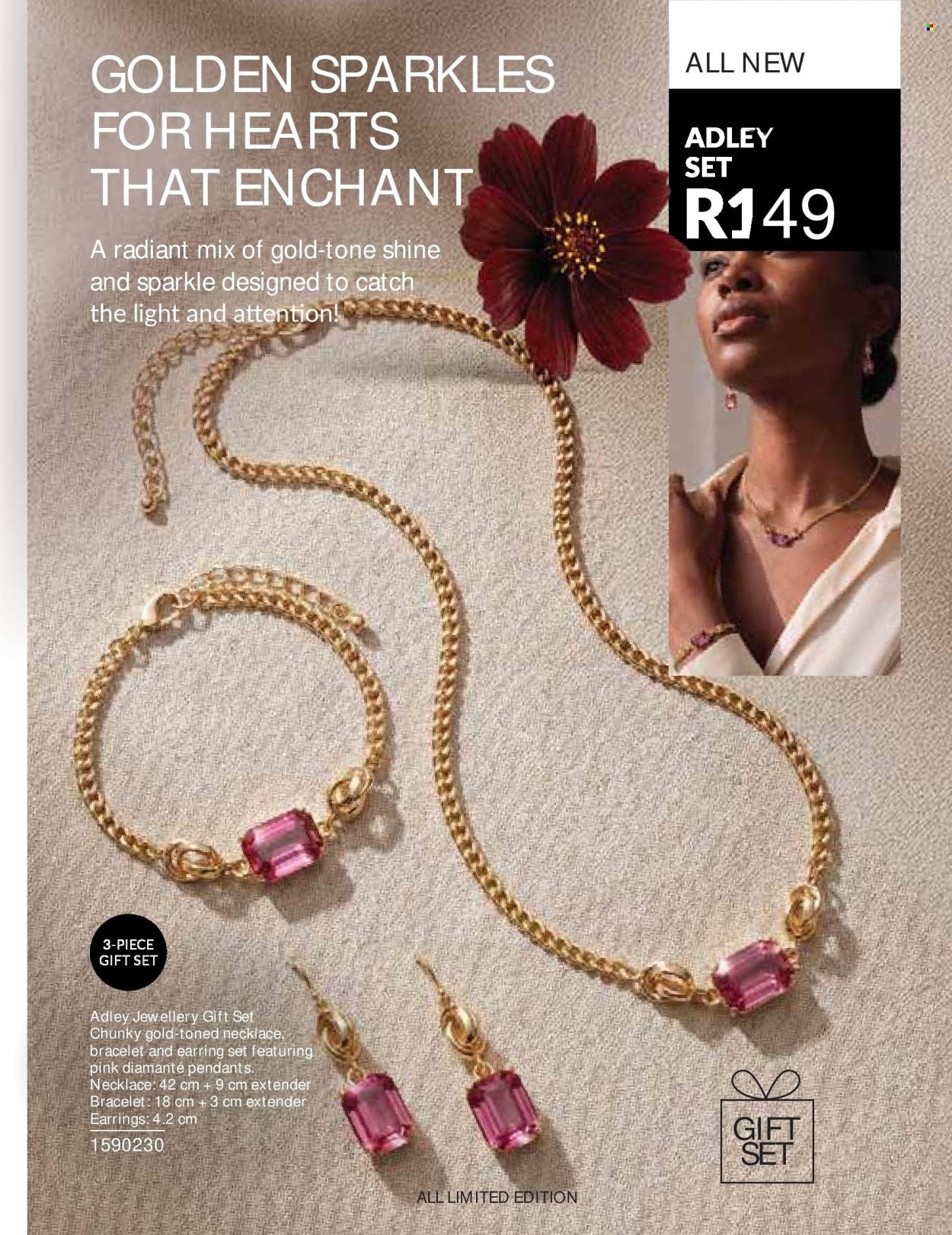 AVON specials - October C10