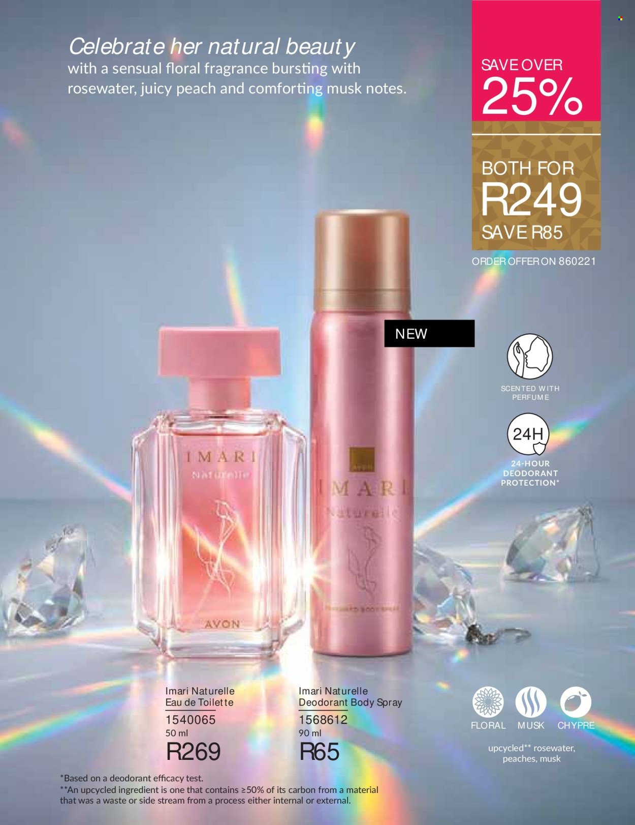 AVON specials - October C10