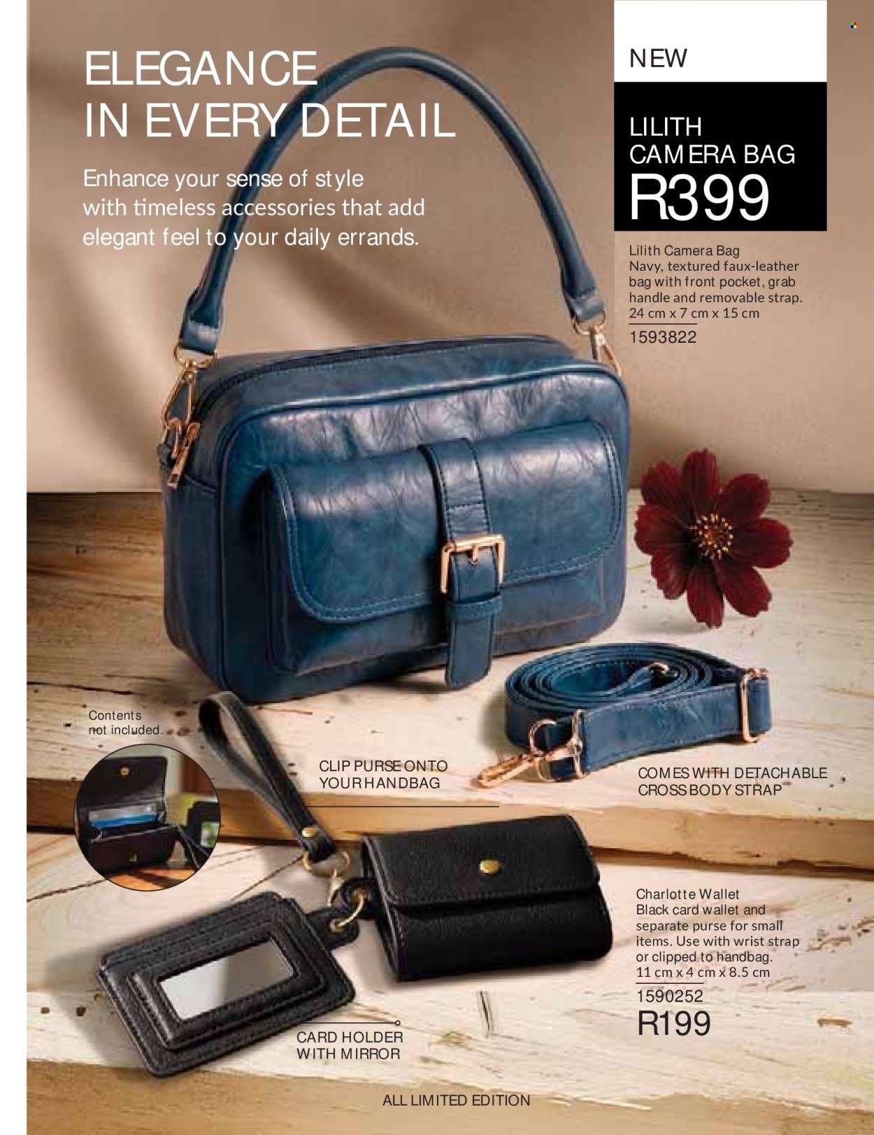 AVON specials - October C10