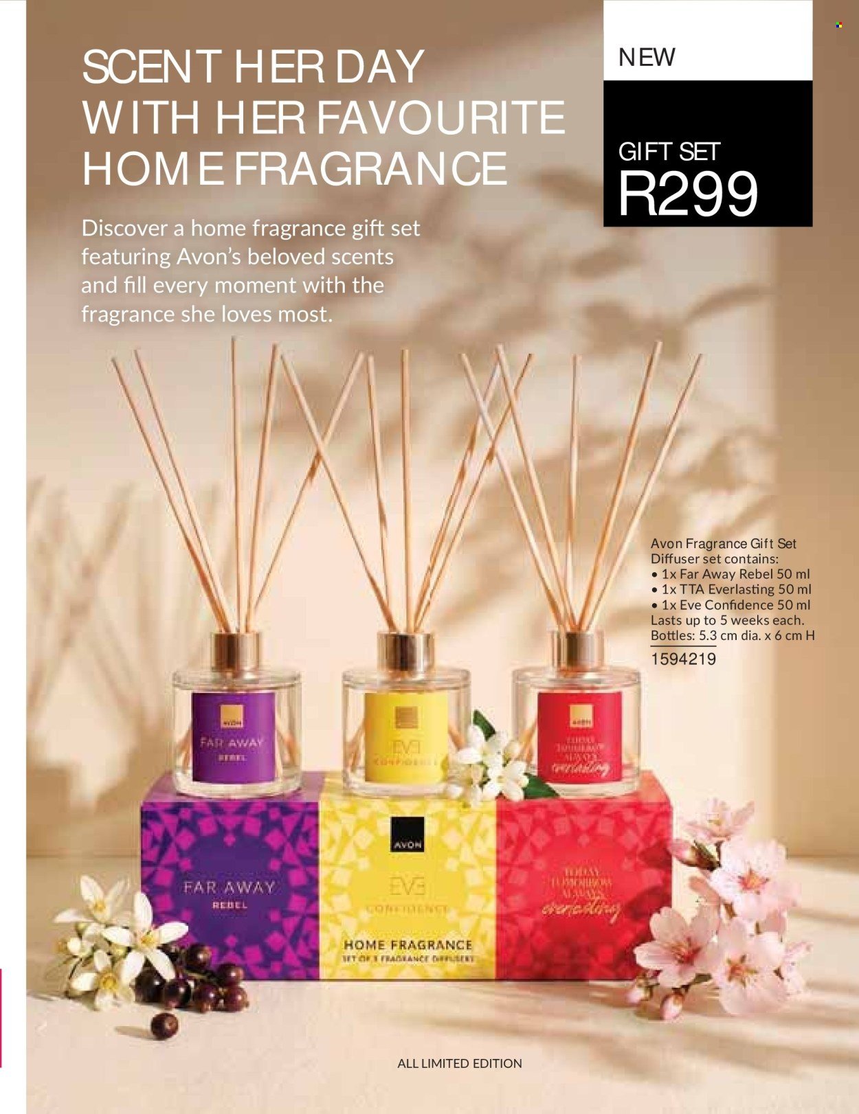 AVON specials - October C10