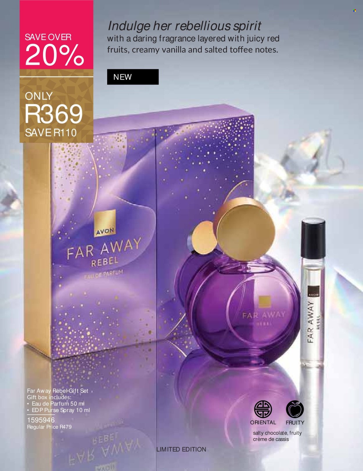 AVON specials - October C10