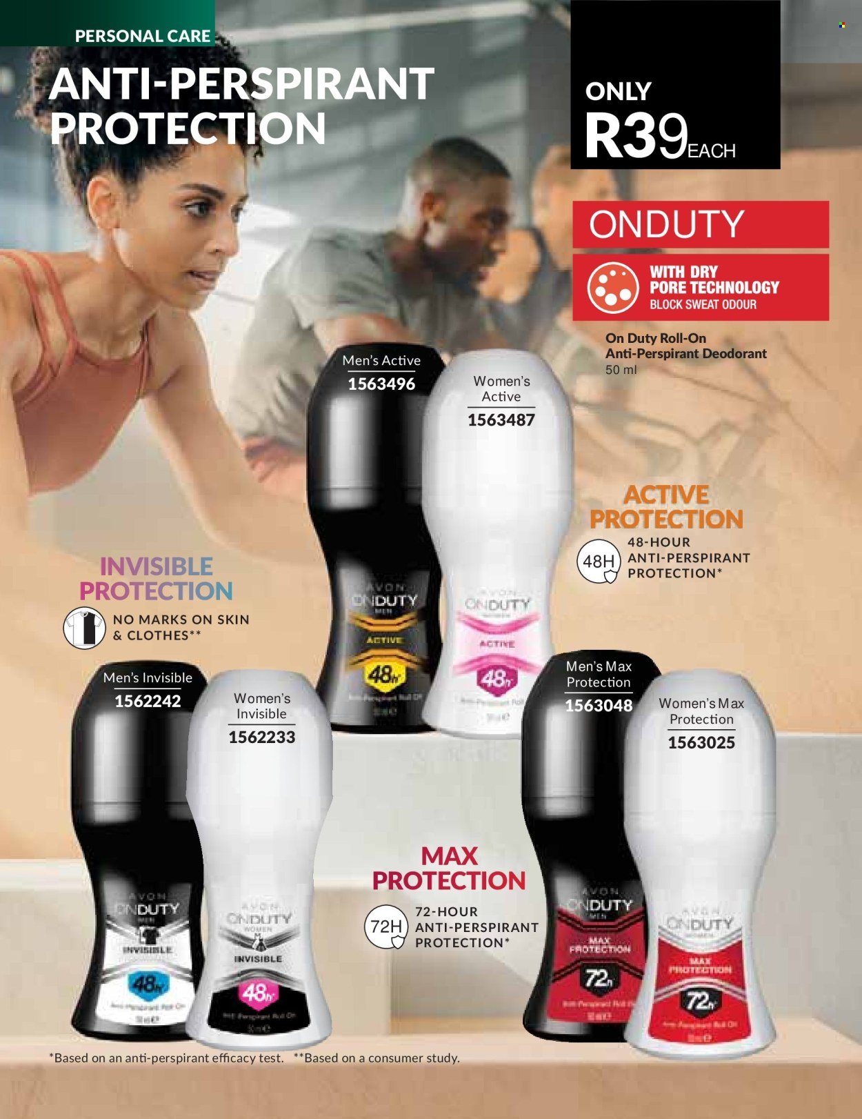 AVON specials - October C10