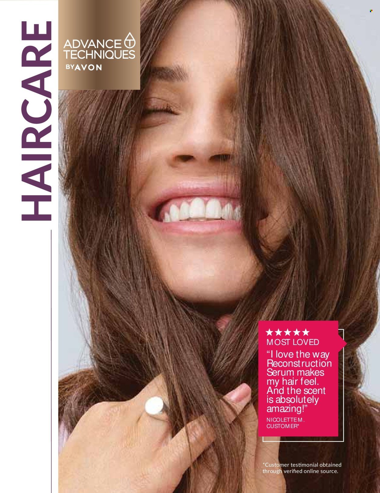 AVON specials - October C10