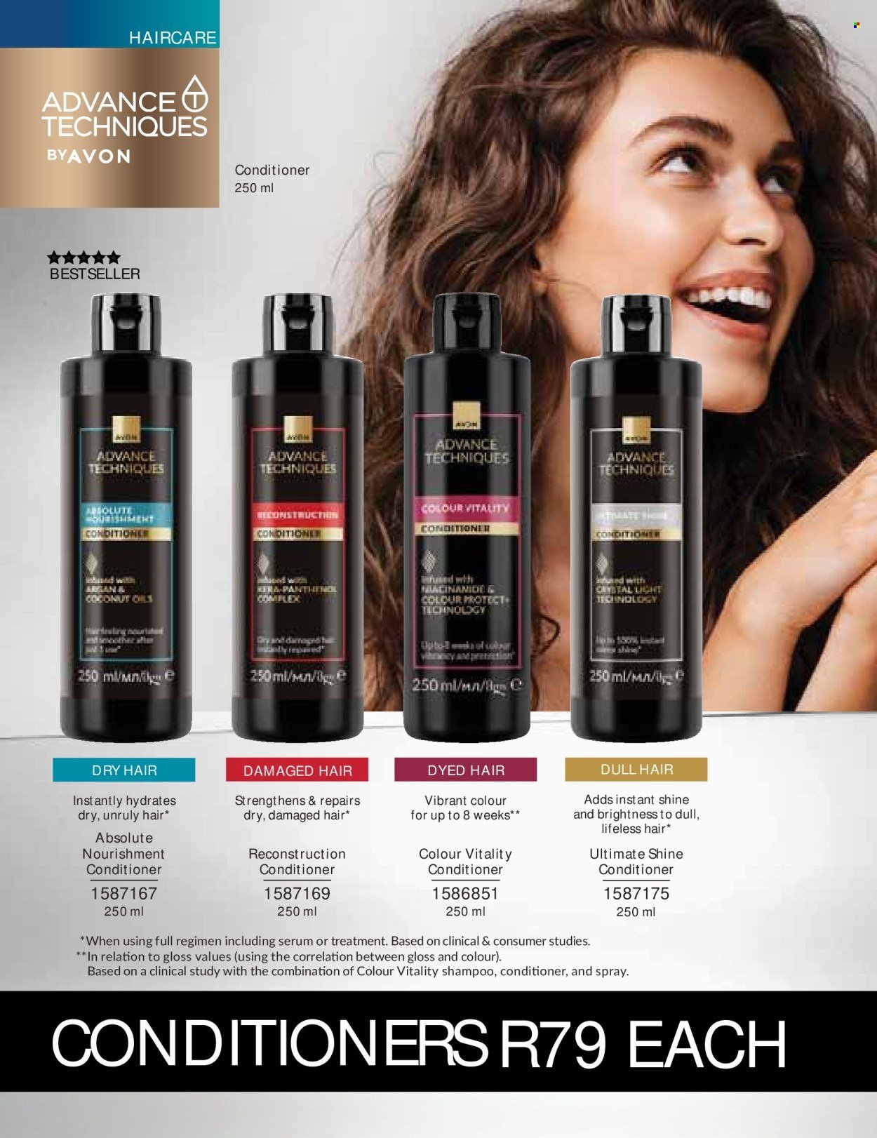AVON specials - October C10