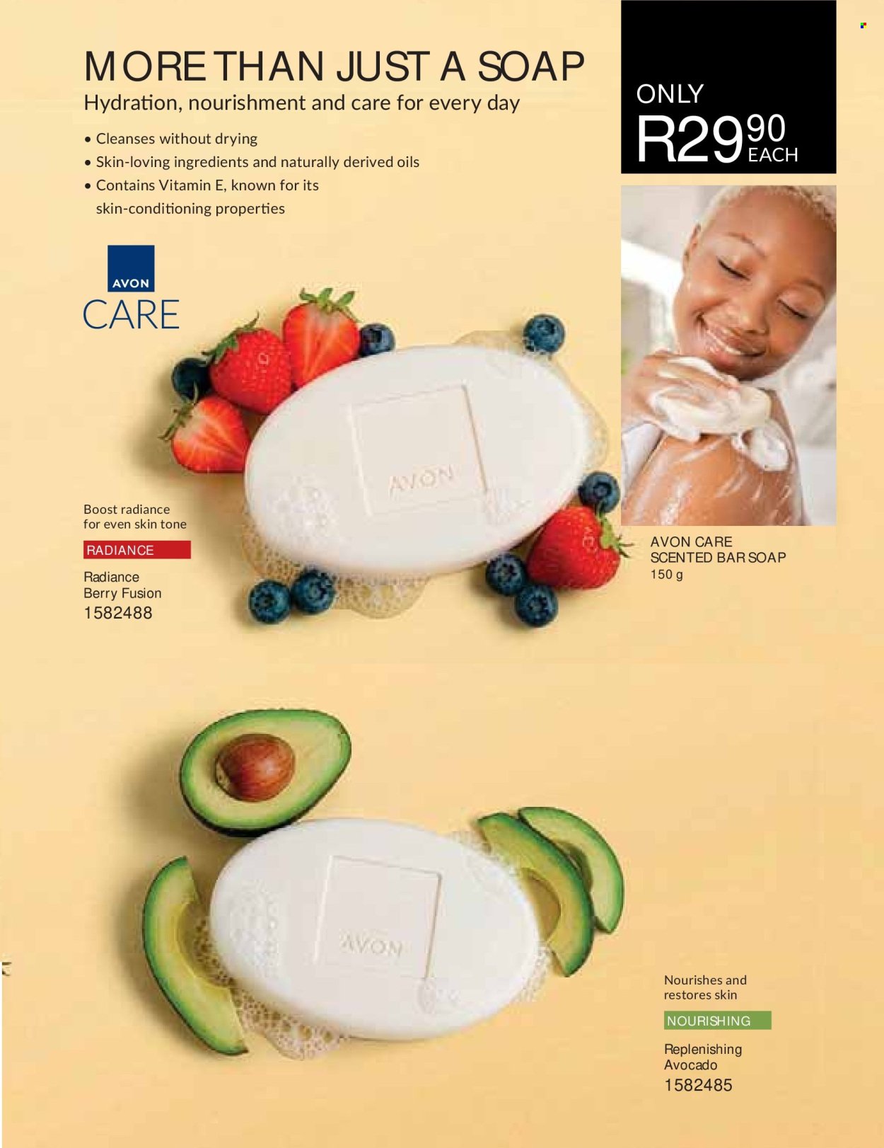 AVON specials - October C10