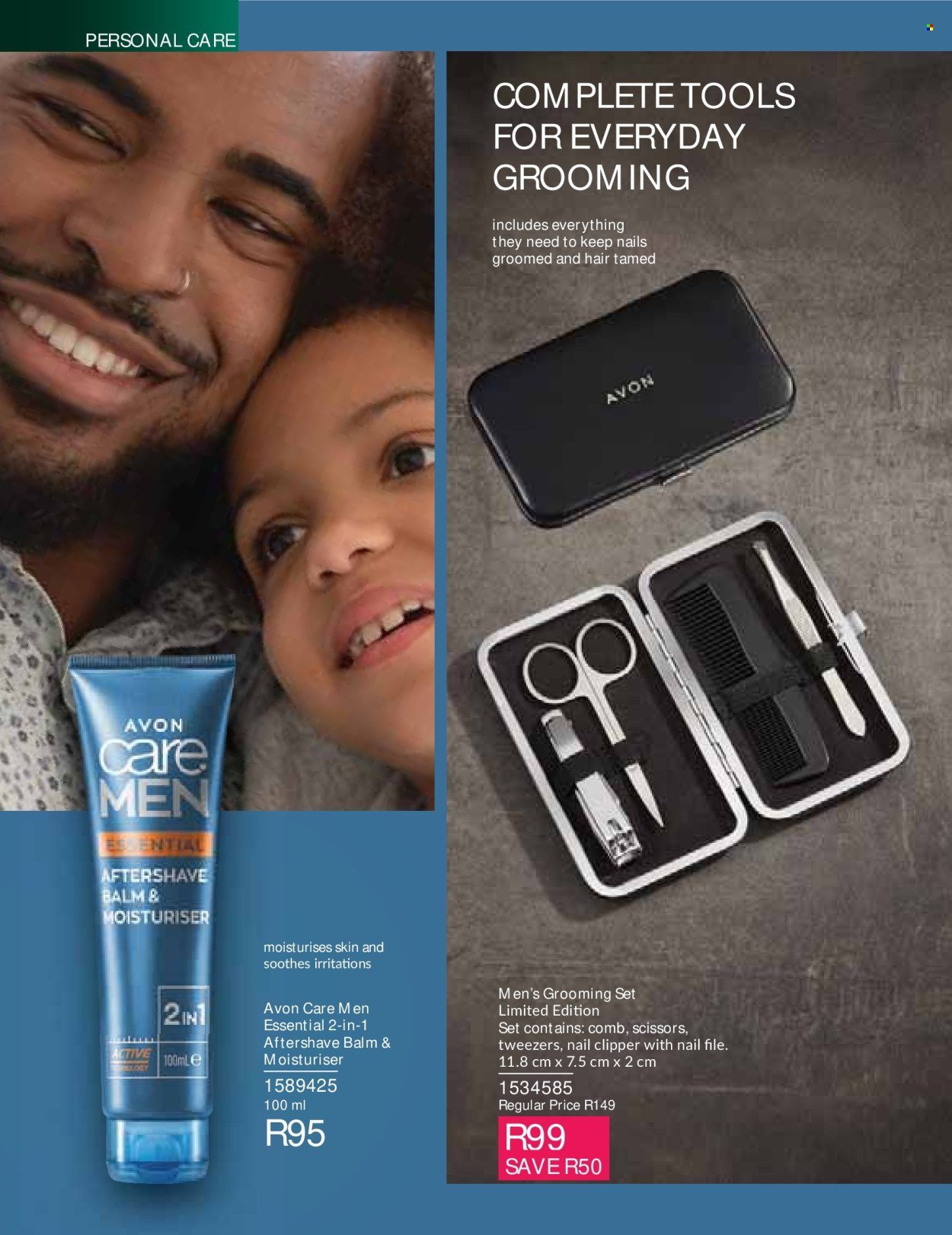 AVON specials - October C10