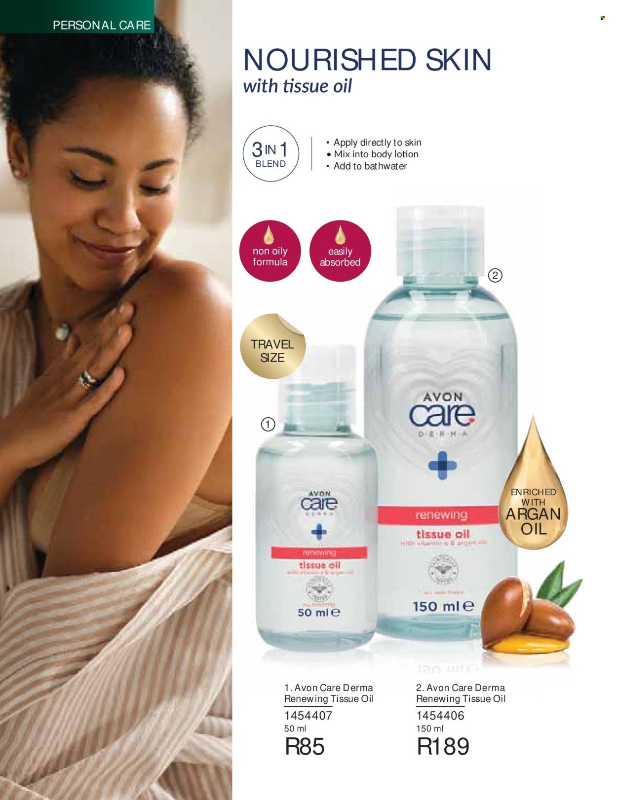 AVON specials - October C10