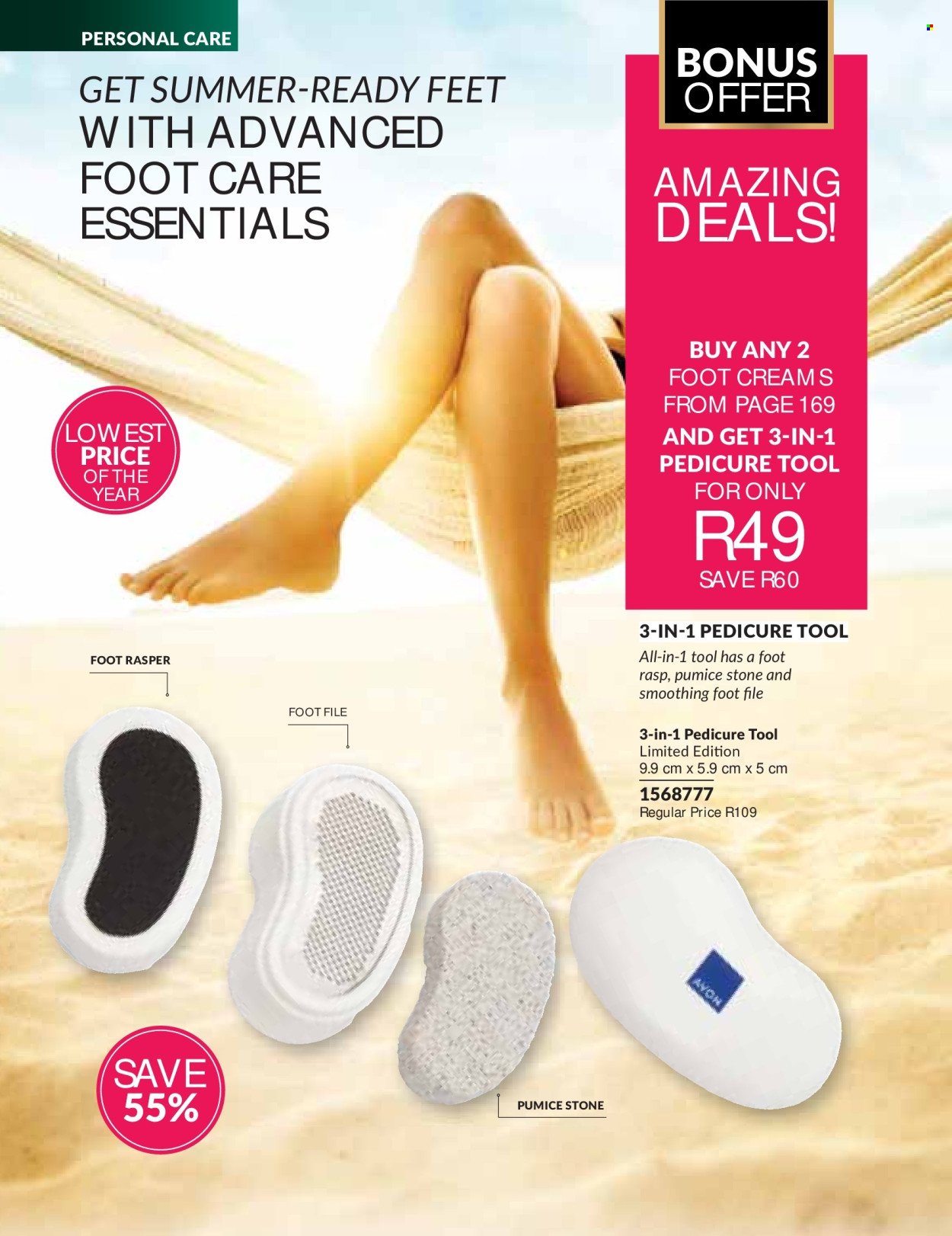 AVON specials - October C10
