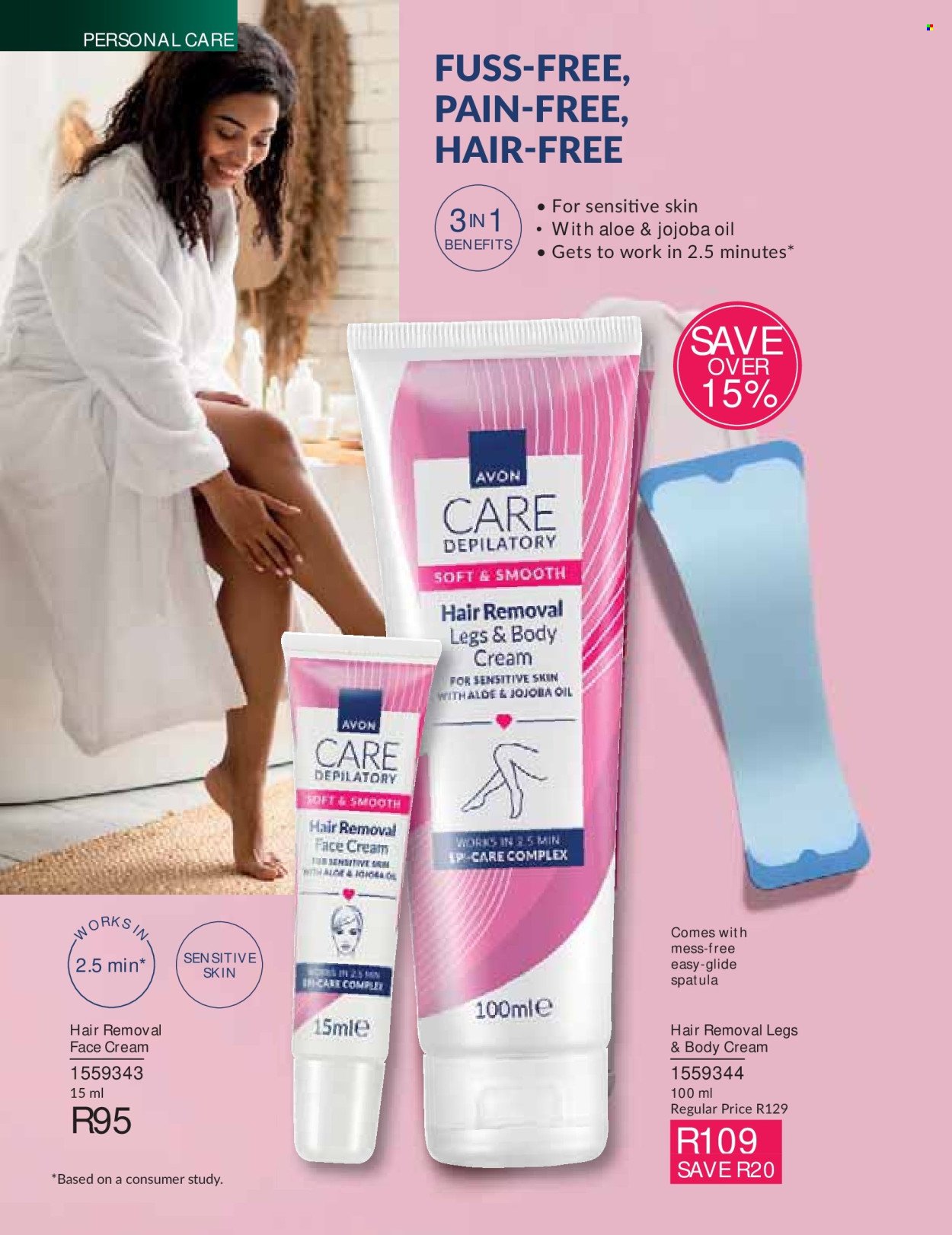 AVON specials - October C10