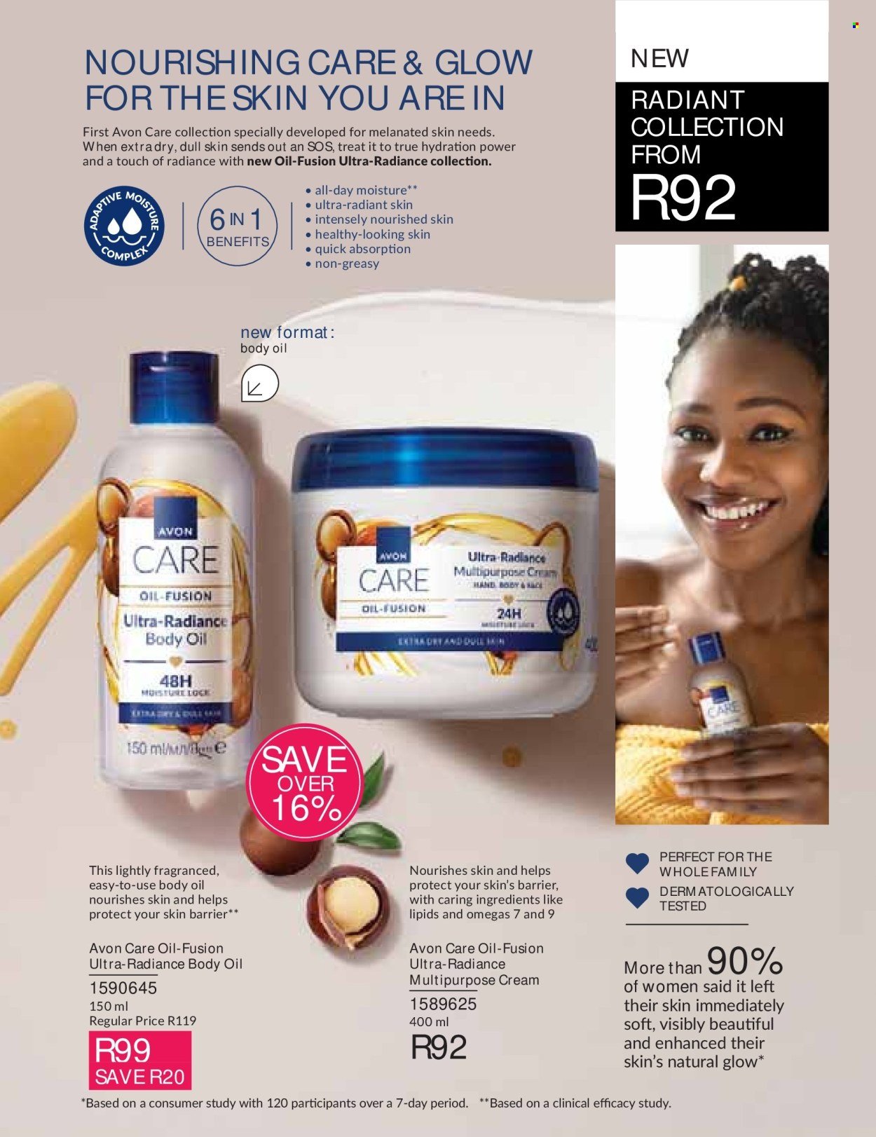 AVON specials - October C10