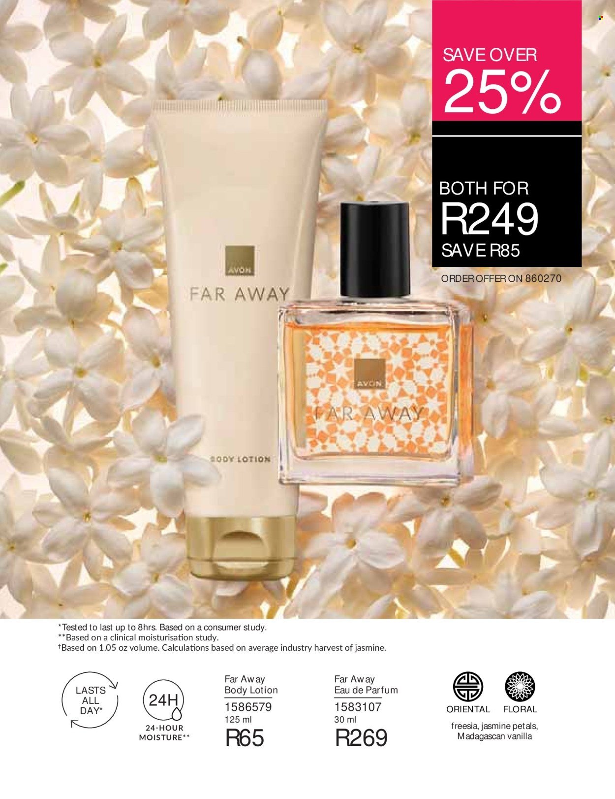 AVON specials - October C10