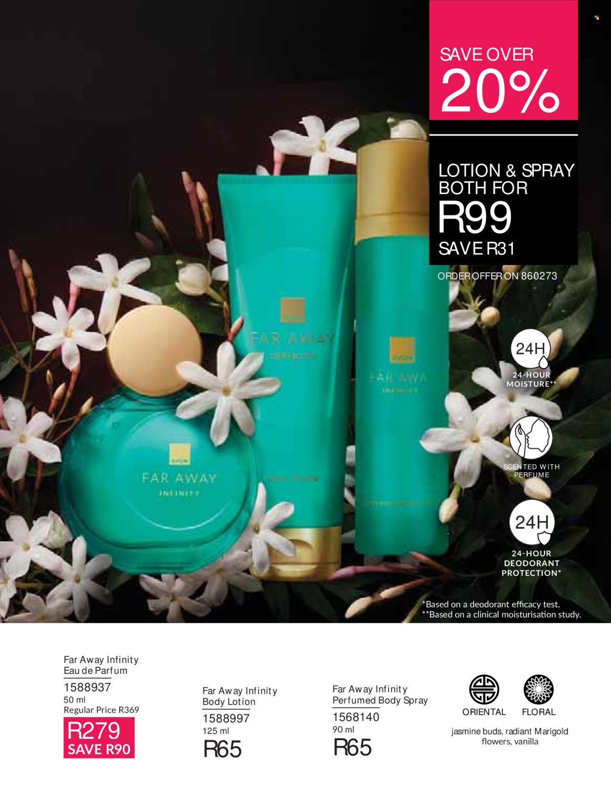 AVON specials - October C10