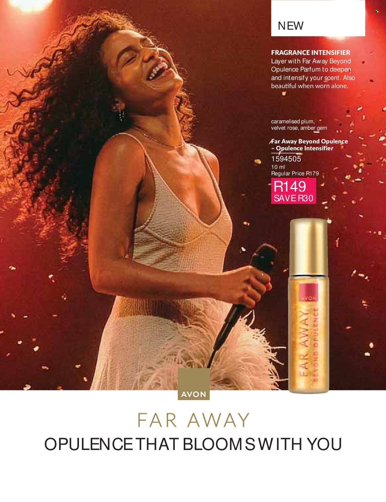 AVON specials - October C10
