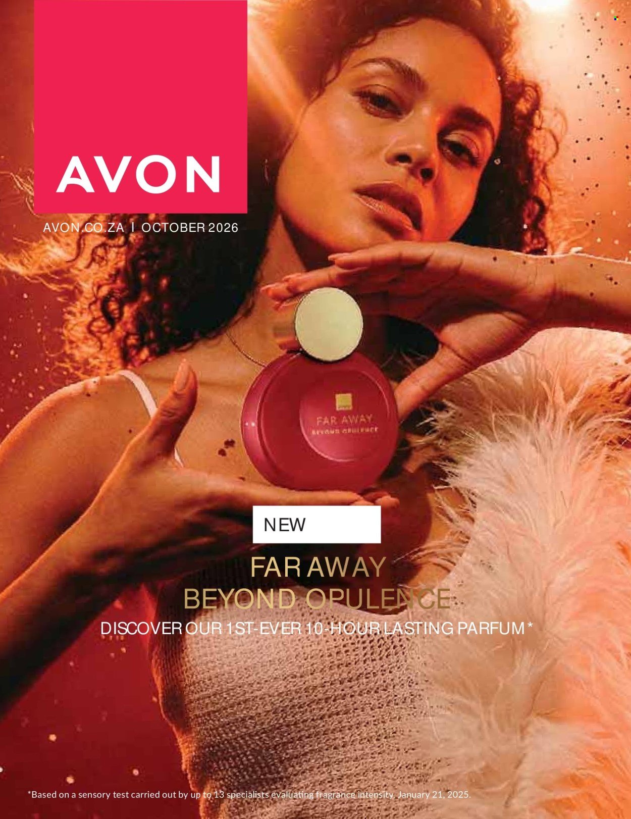 AVON specials - October C10