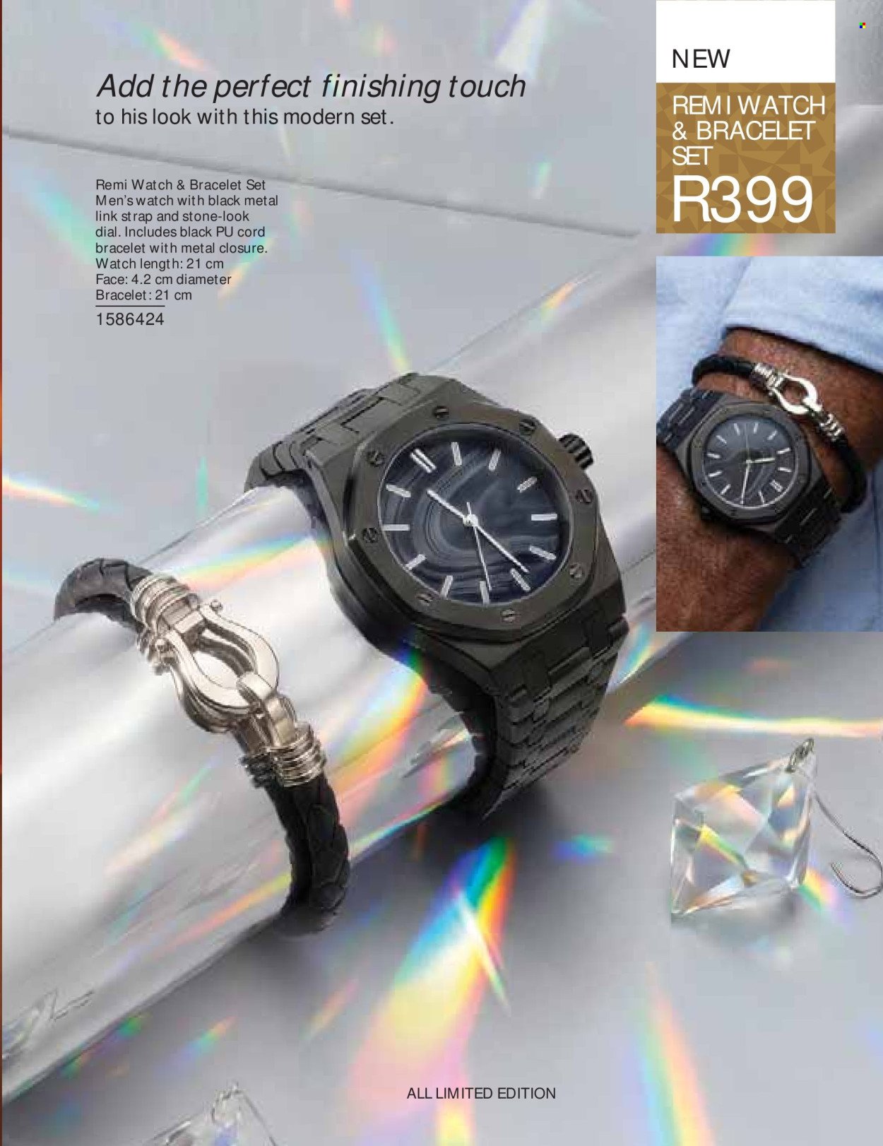 AVON specials - October C10