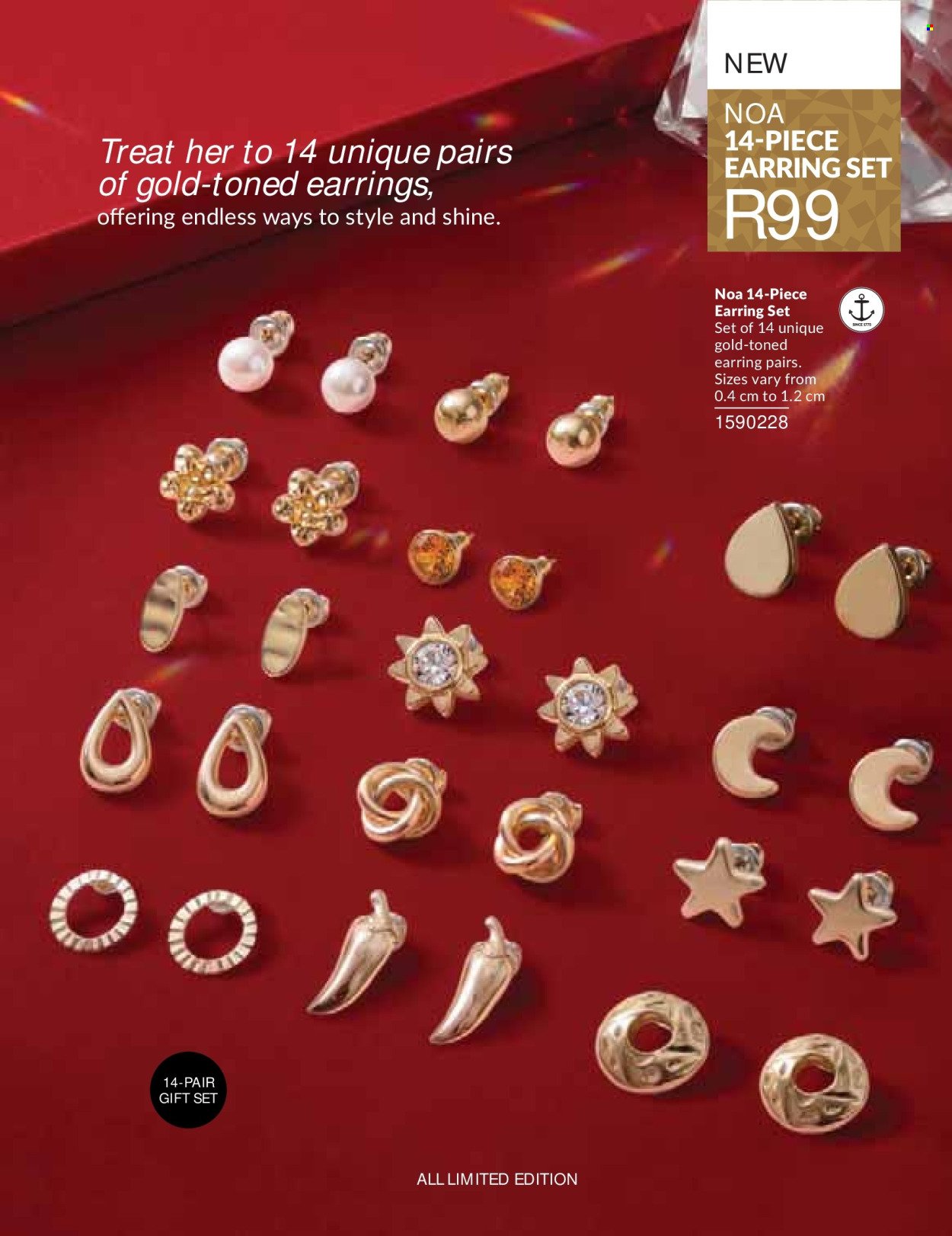 AVON specials - October C10