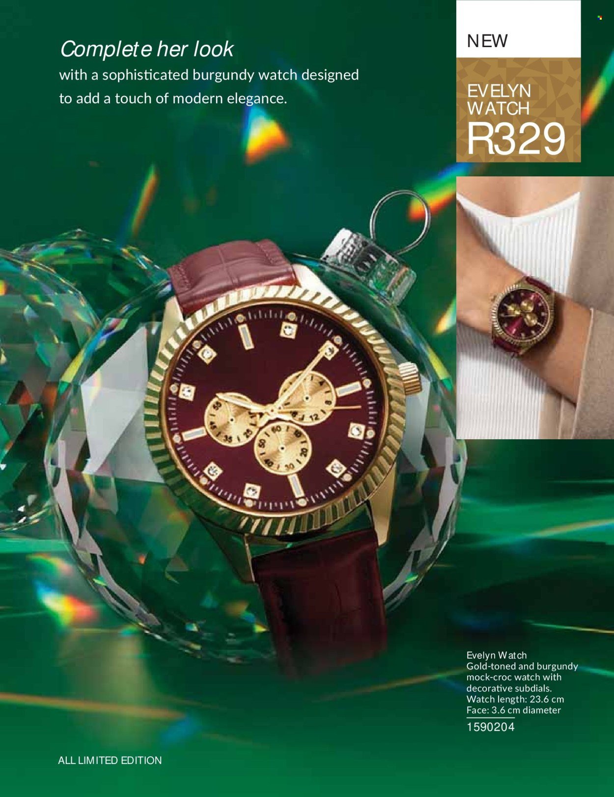 AVON specials - October C10