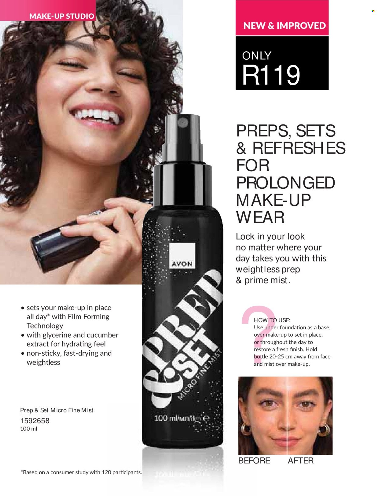 AVON specials - October C10