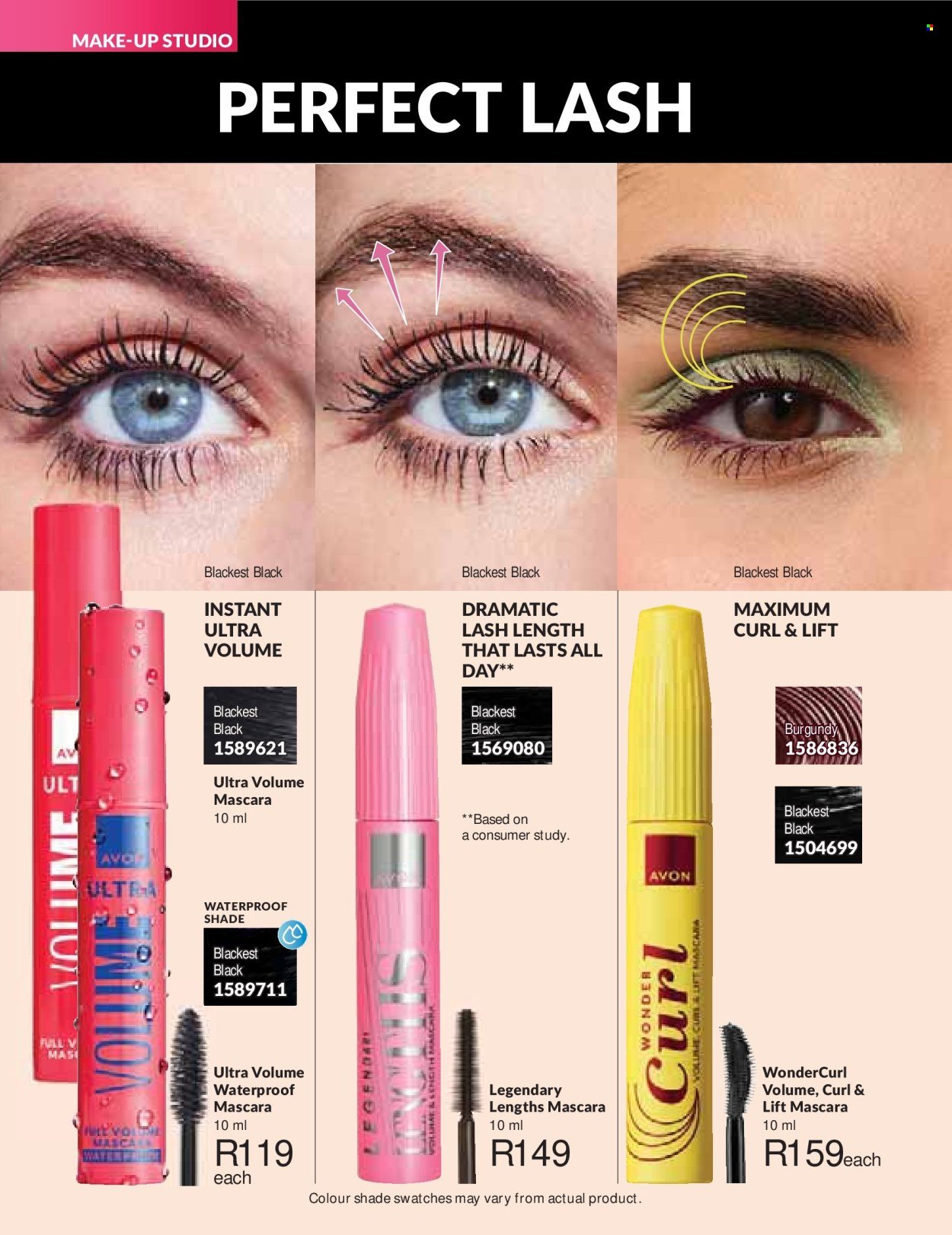 AVON specials - October C10