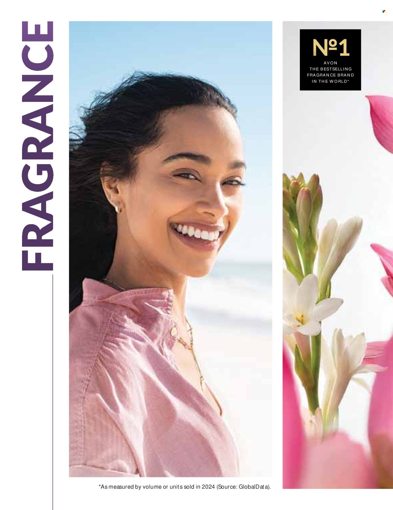 AVON specials - October C10
