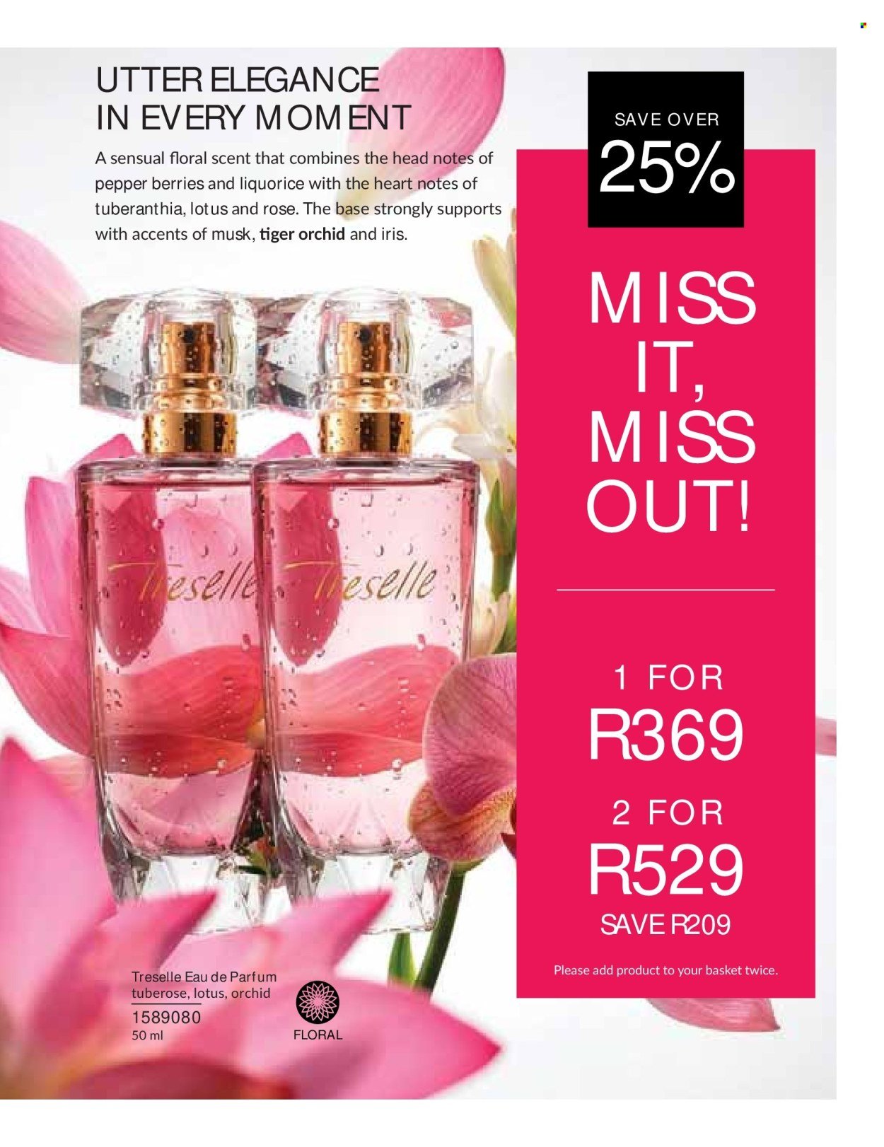 AVON specials - October C10