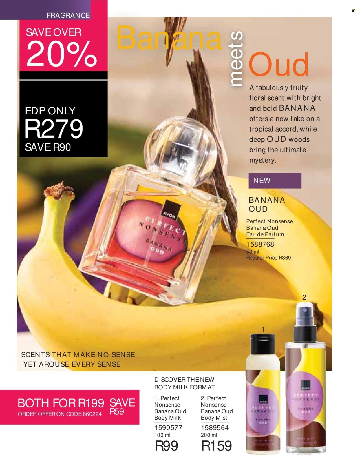 AVON specials - October C10