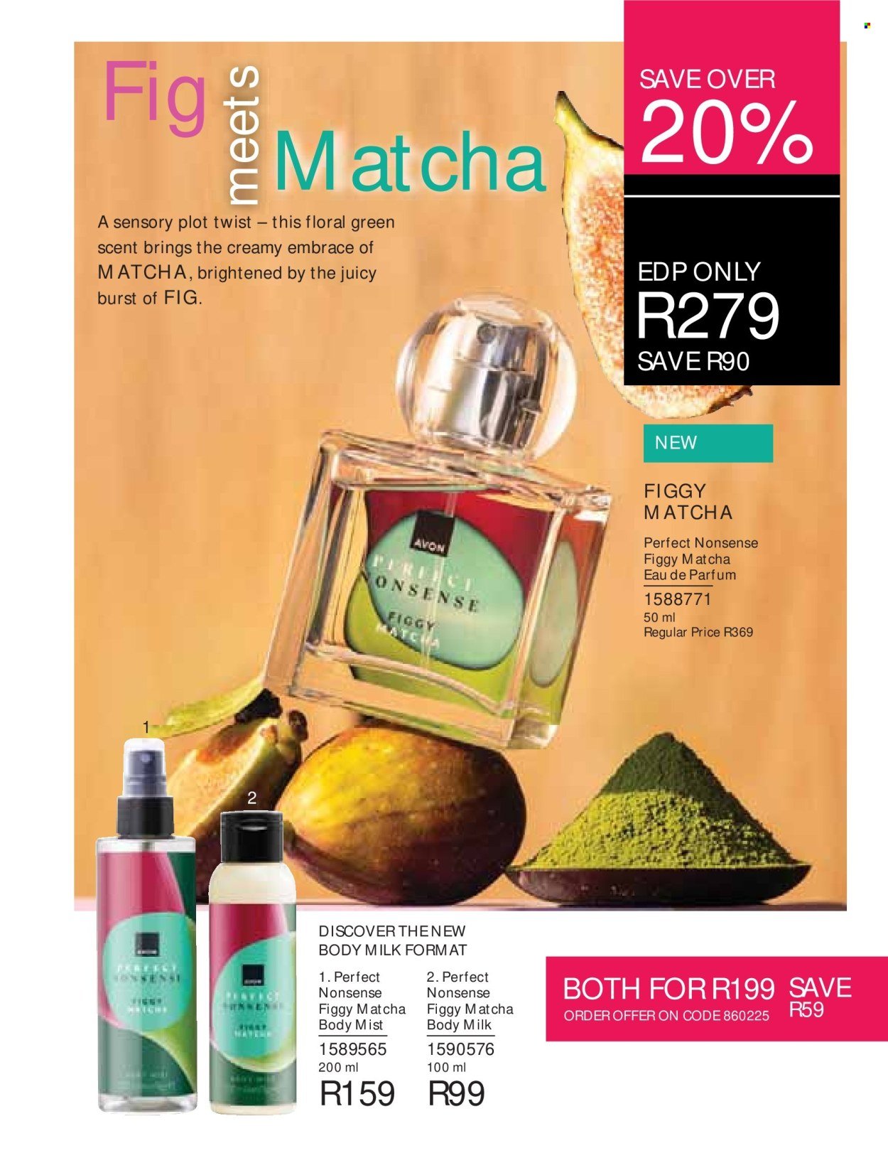 AVON specials - October C10