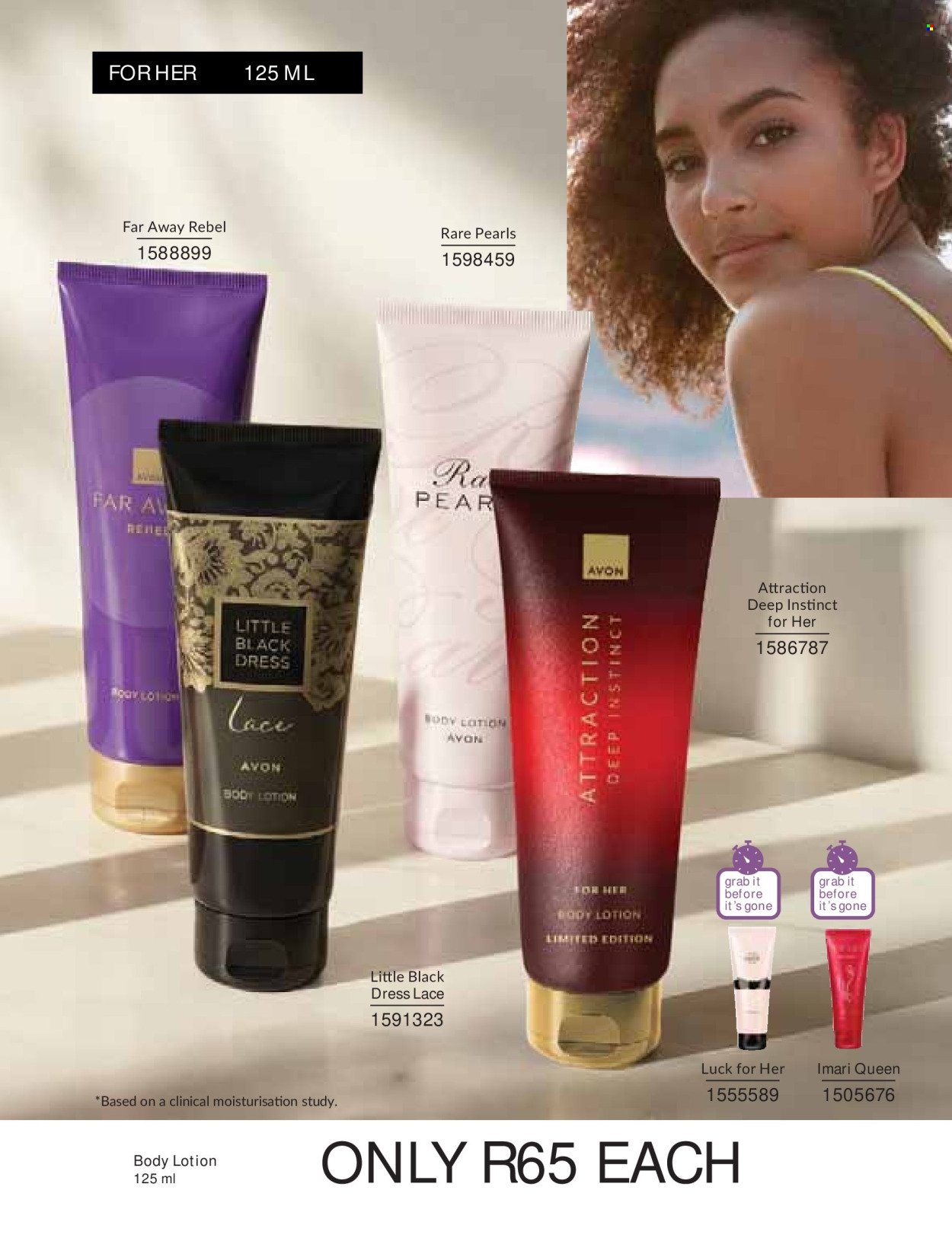 AVON specials - October C10