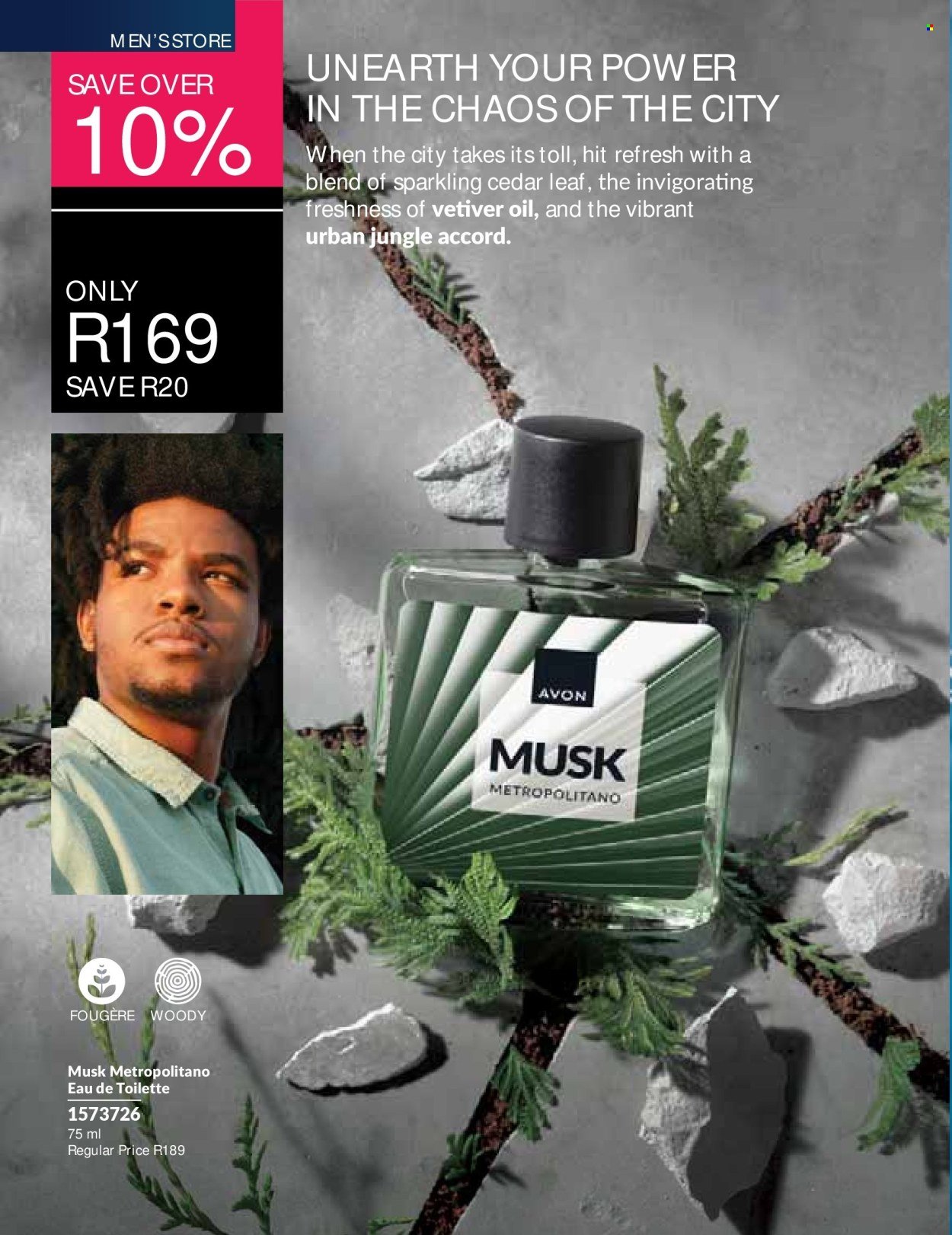 AVON specials - October C10