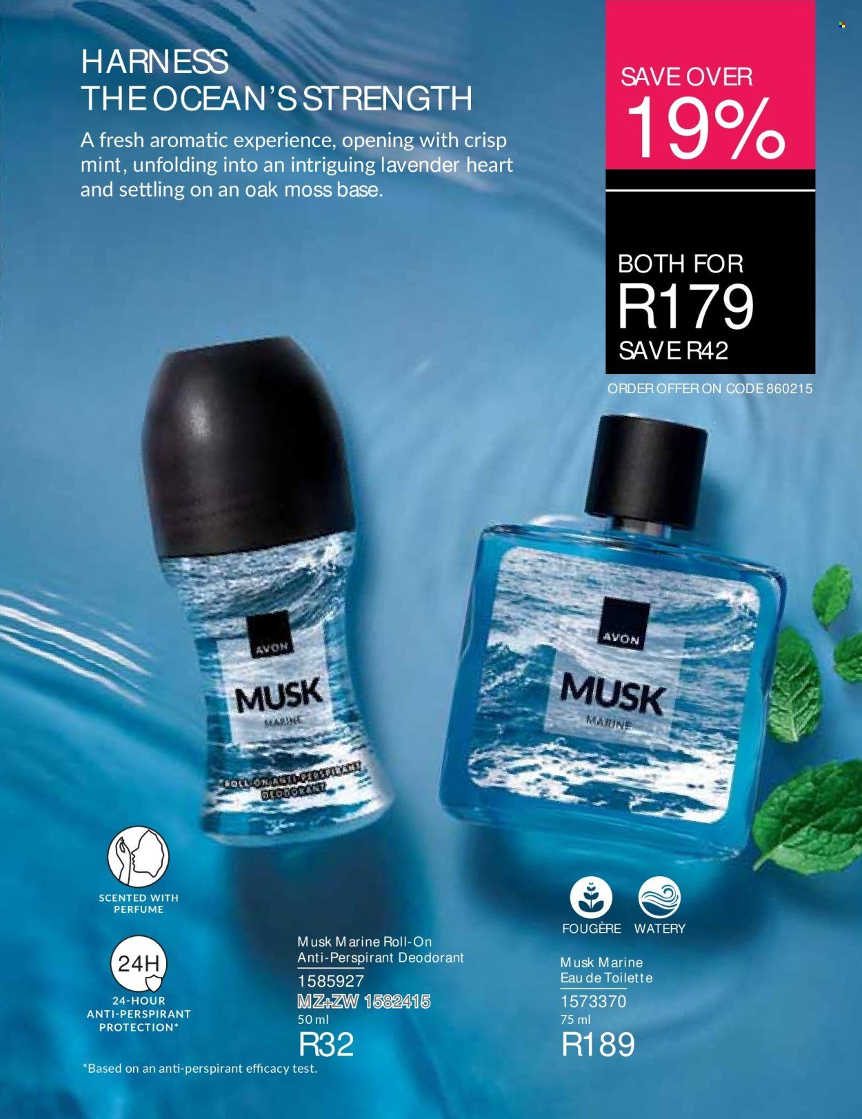 AVON specials - October C10