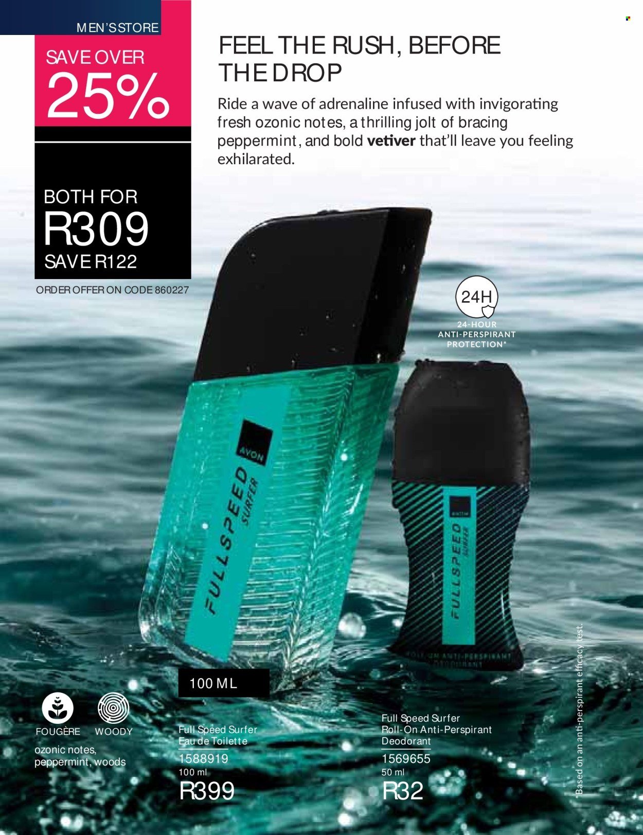 AVON specials - October C10