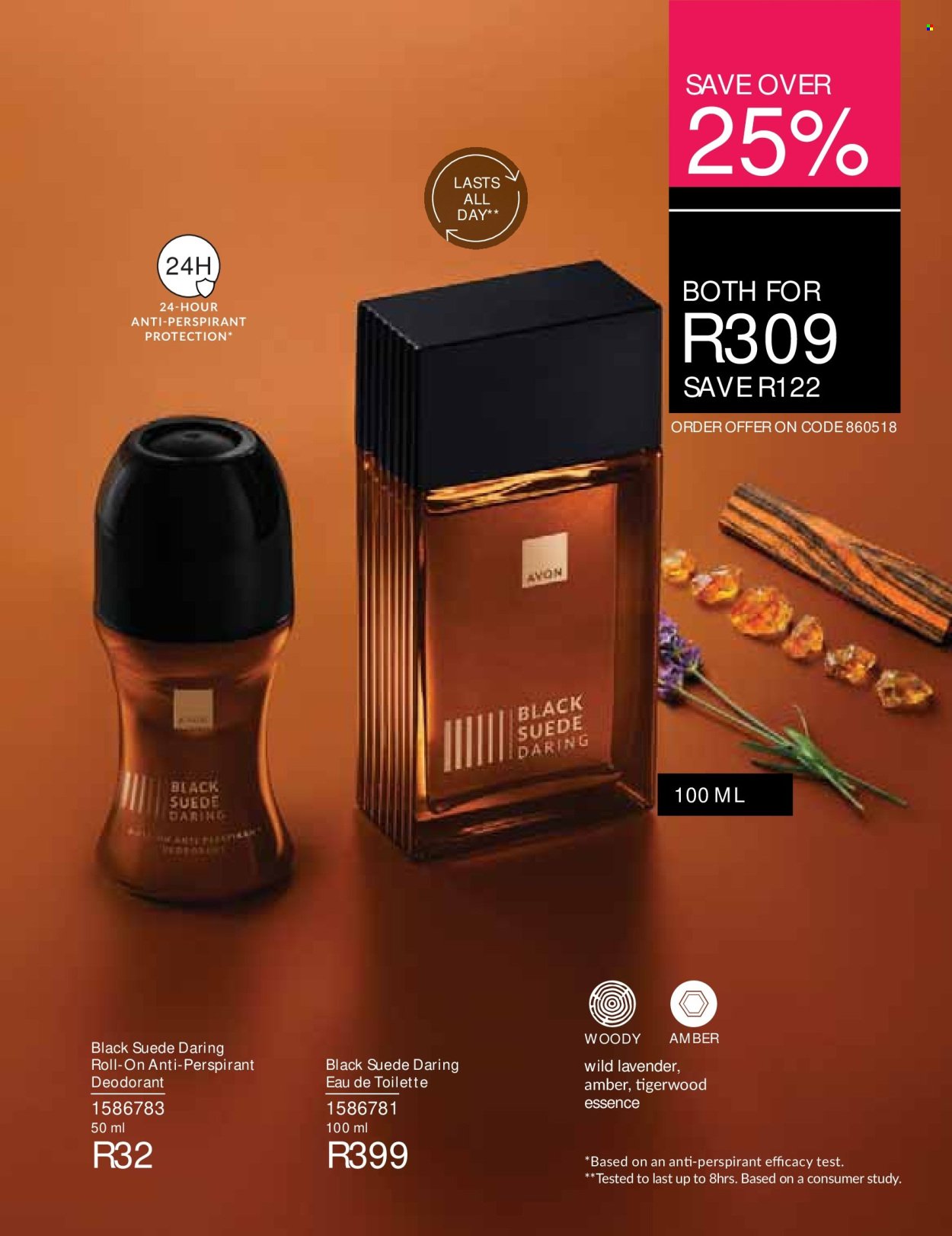 AVON specials - October C10