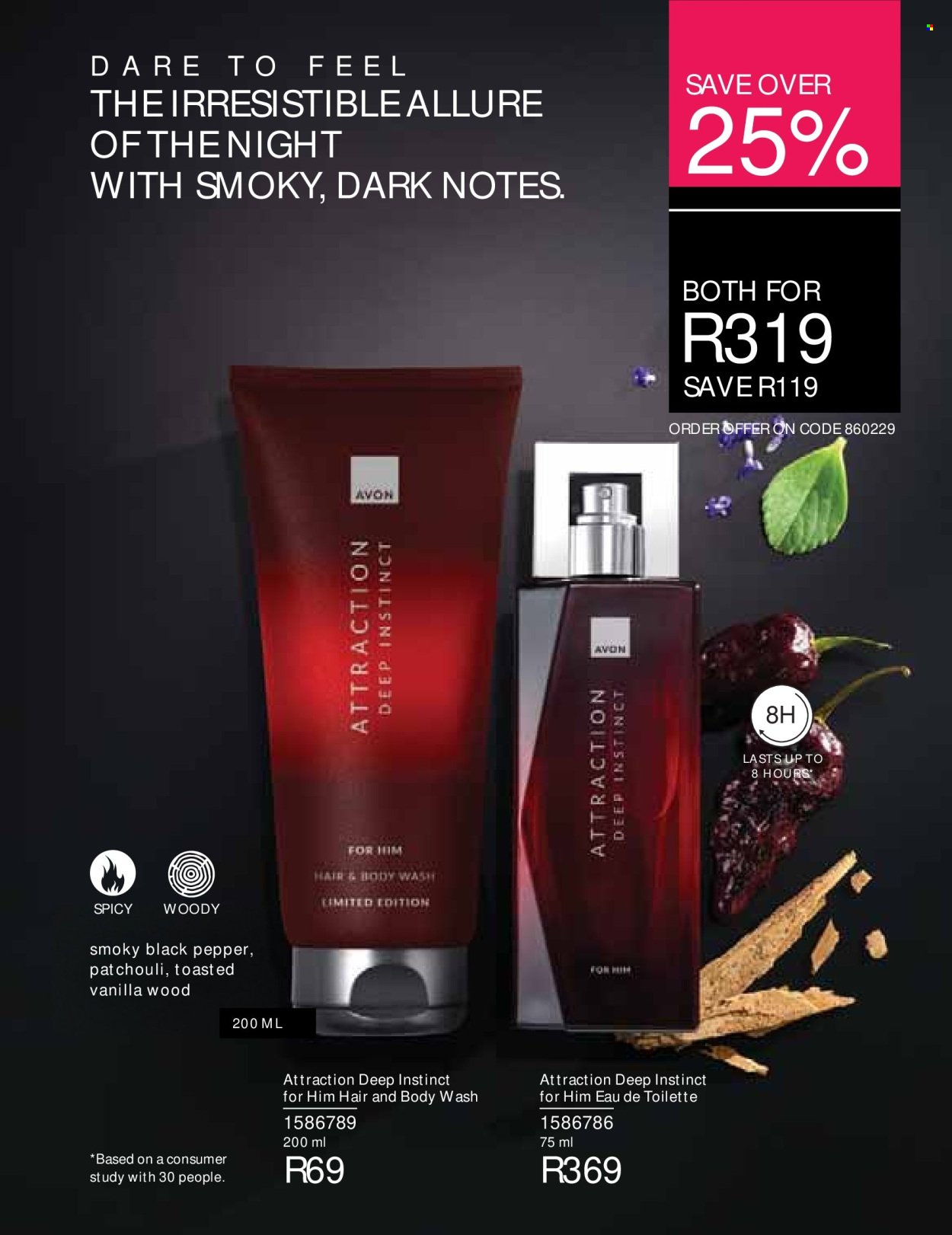 AVON specials - October C10